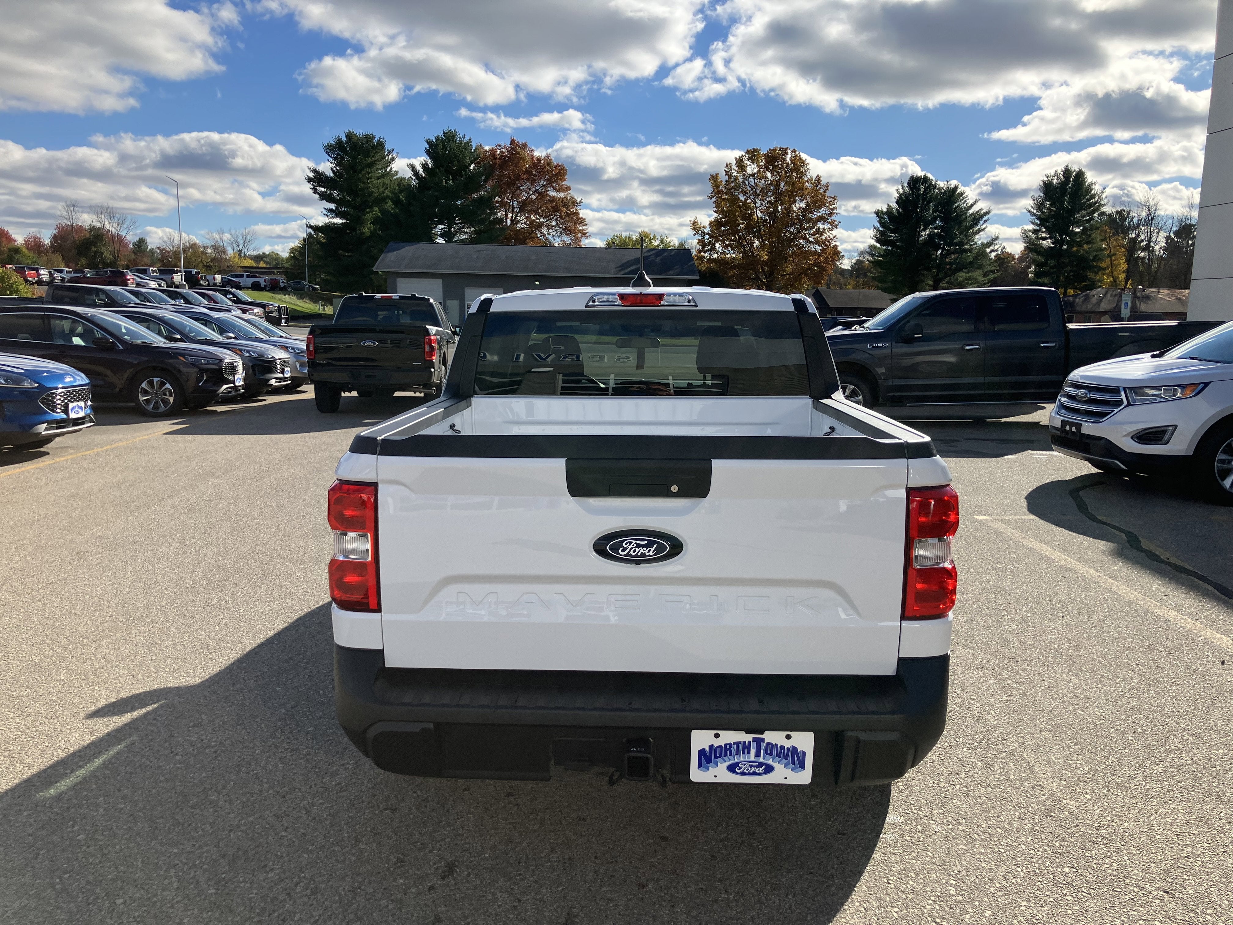 2025 Ford Maverick XLT