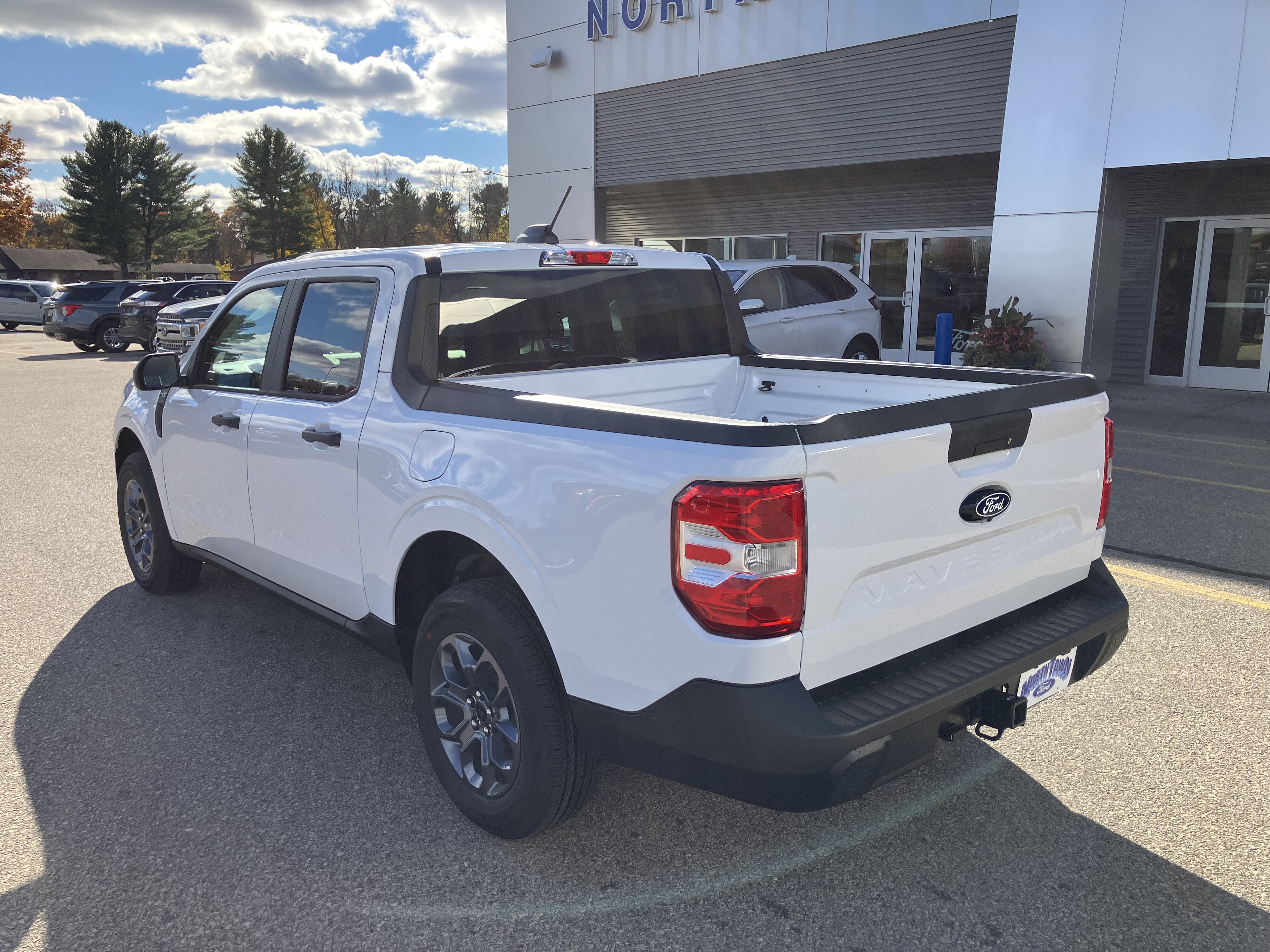 2025 Ford Maverick XLT