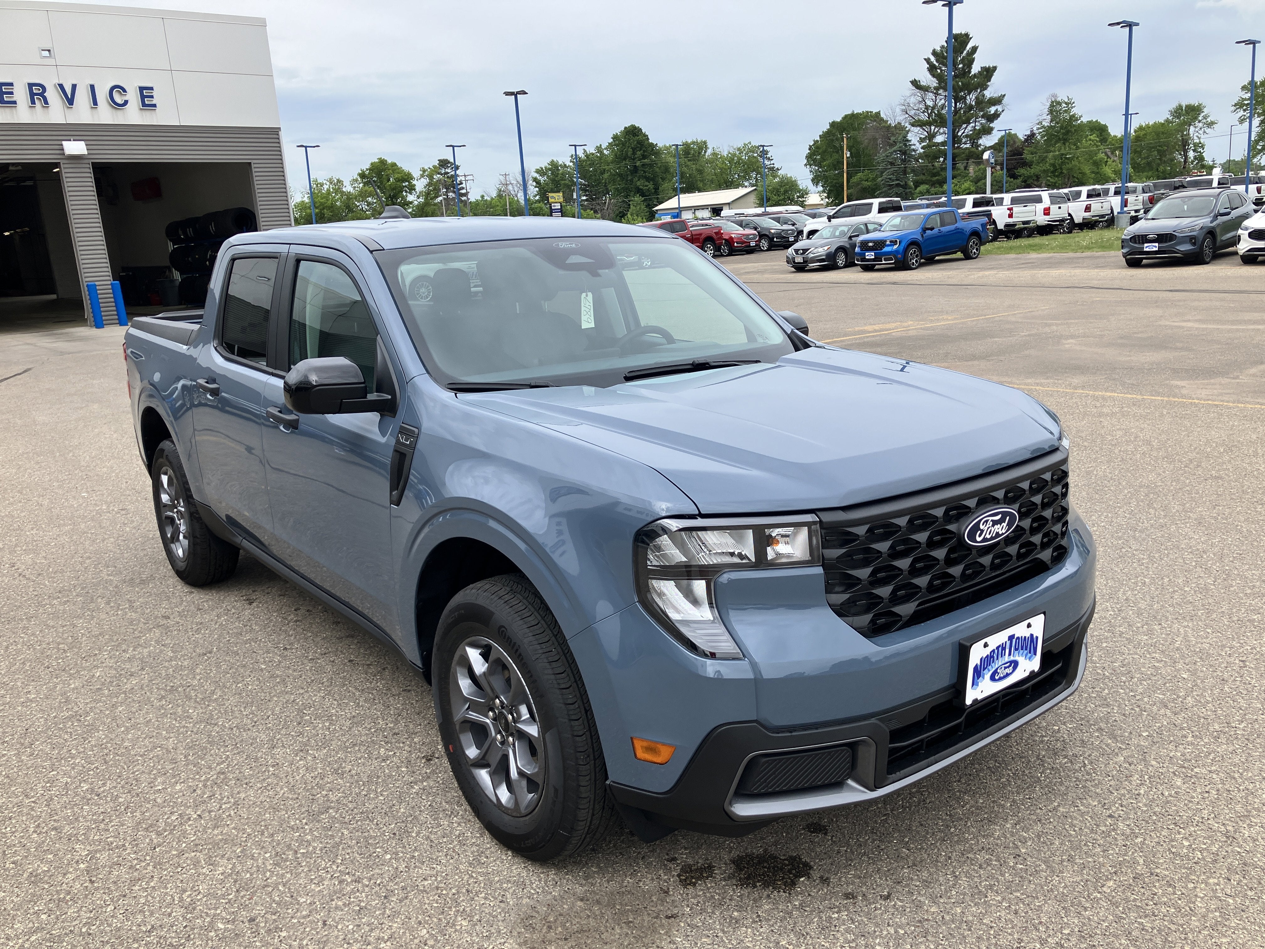 2026 Ford Maverick XLT
