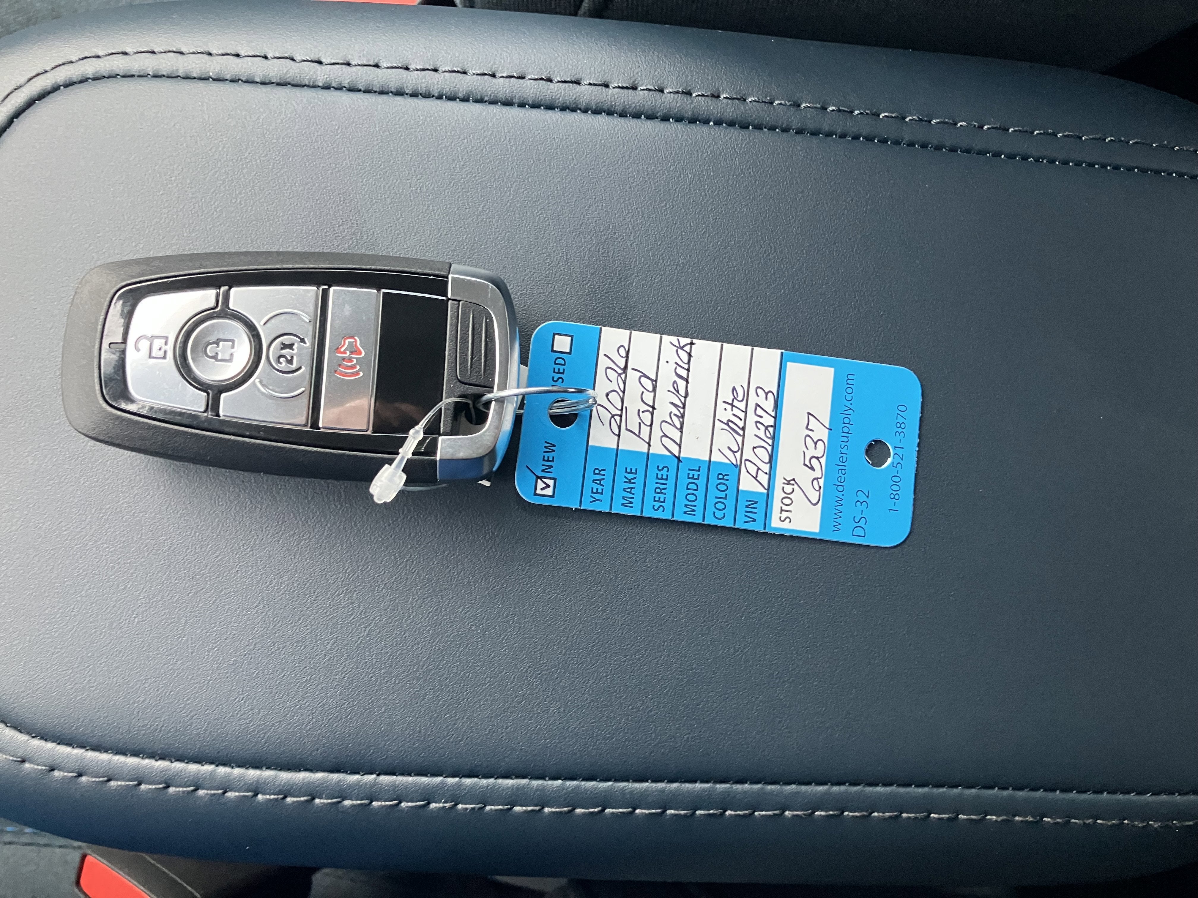 2026 Ford Maverick XLT