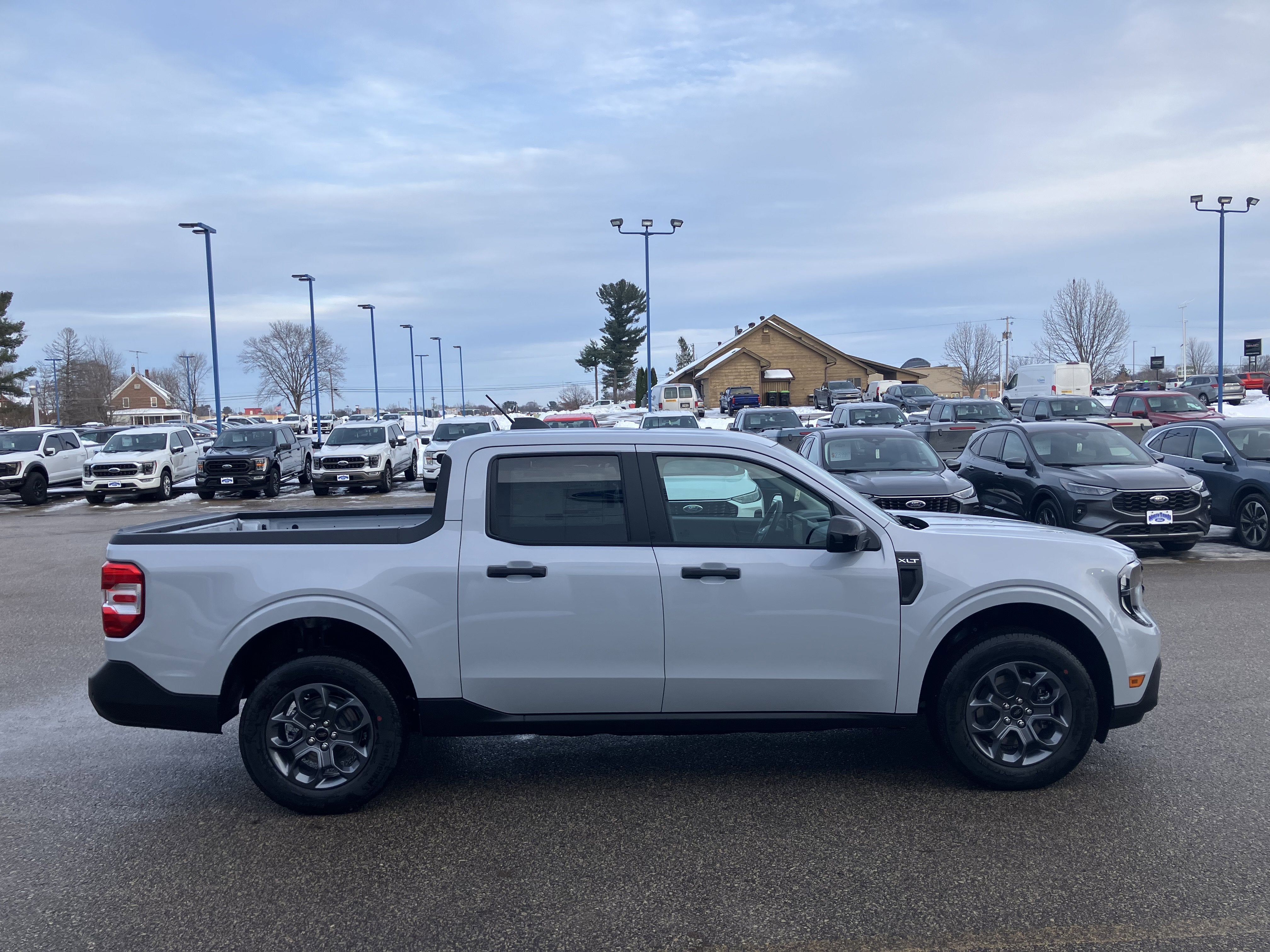 2026 Ford Maverick XLT