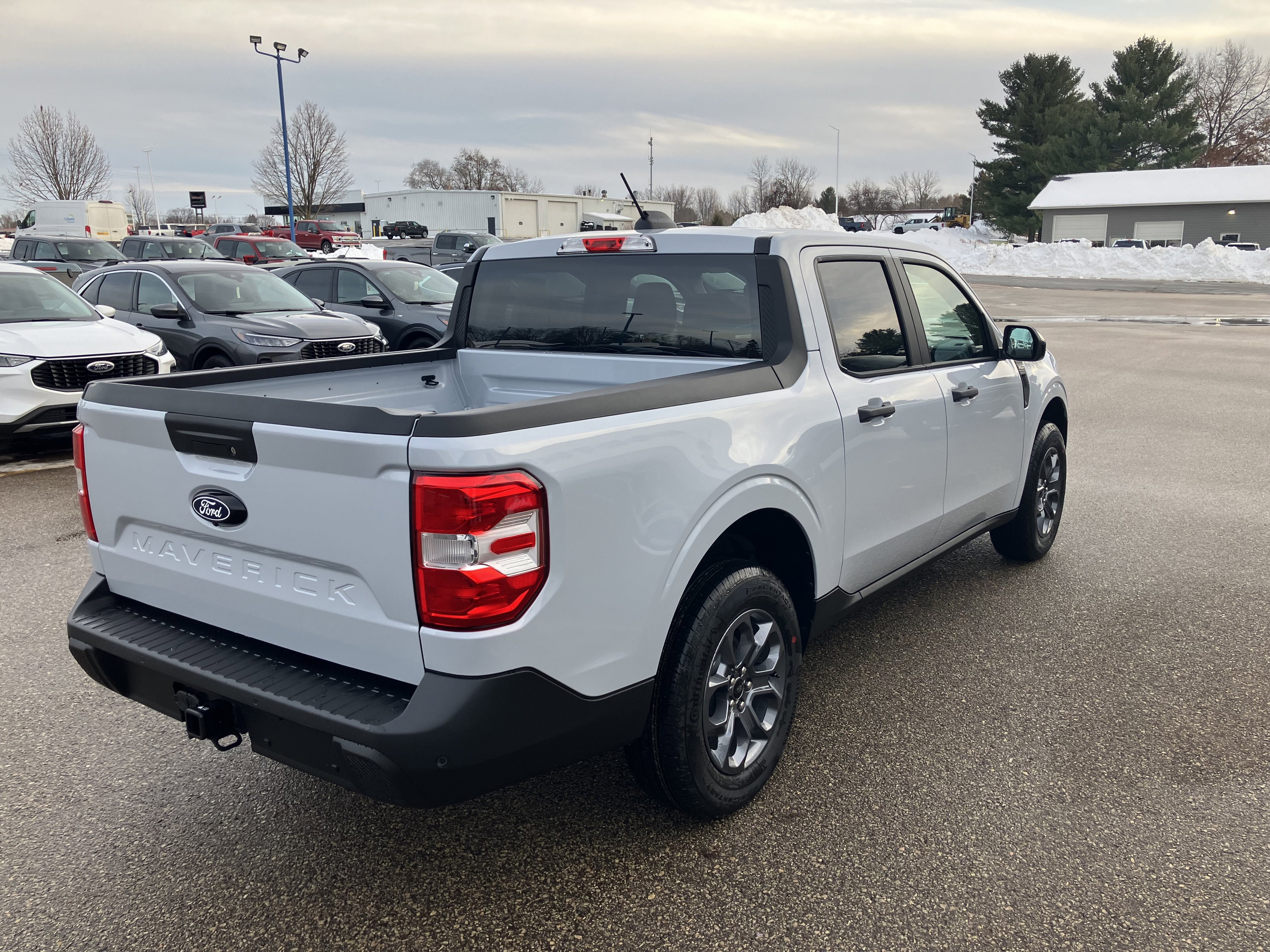 2026 Ford Maverick XLT