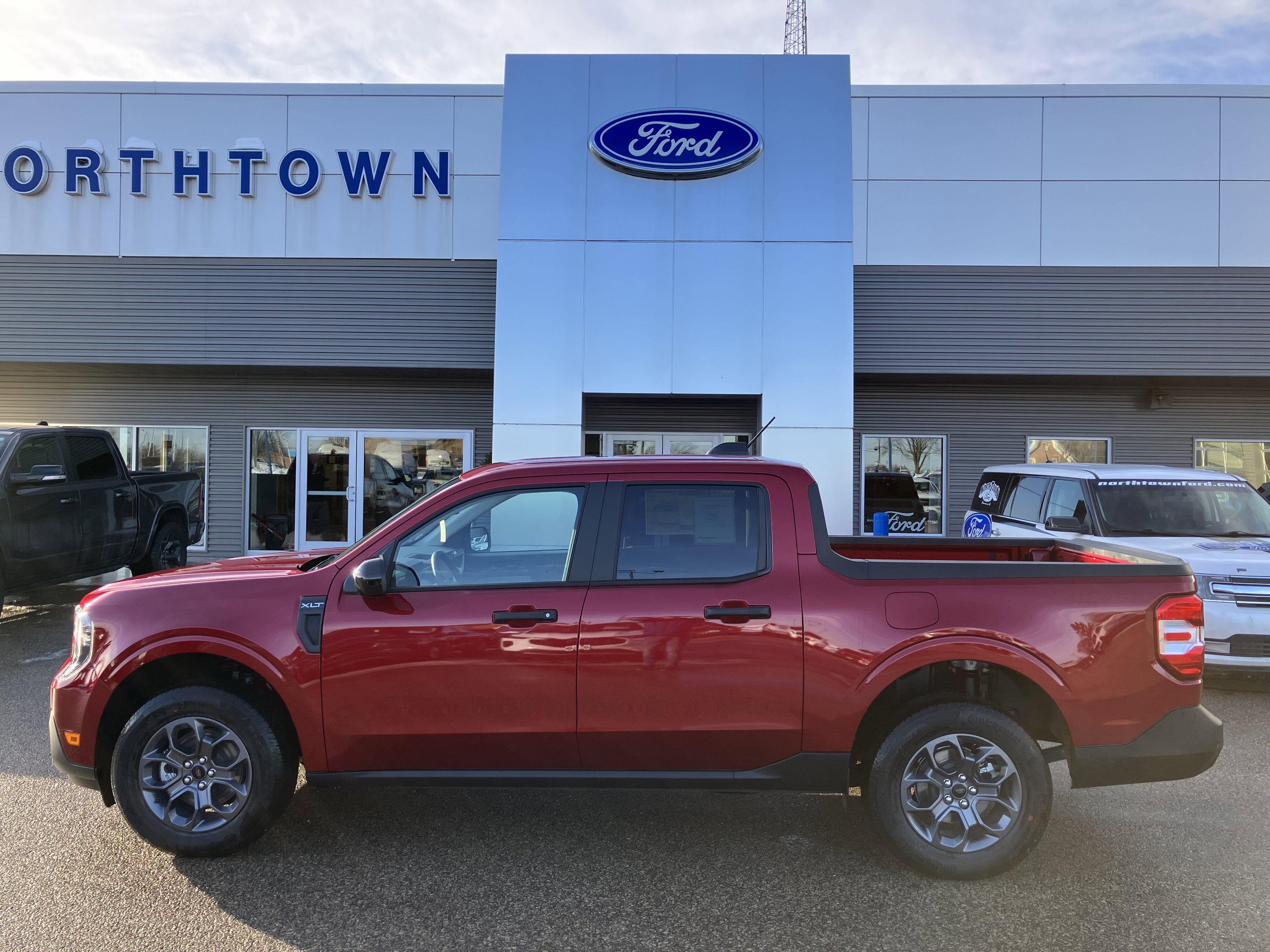 2026 Ford Maverick XLT