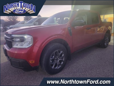 2024 Ford Maverick XLT