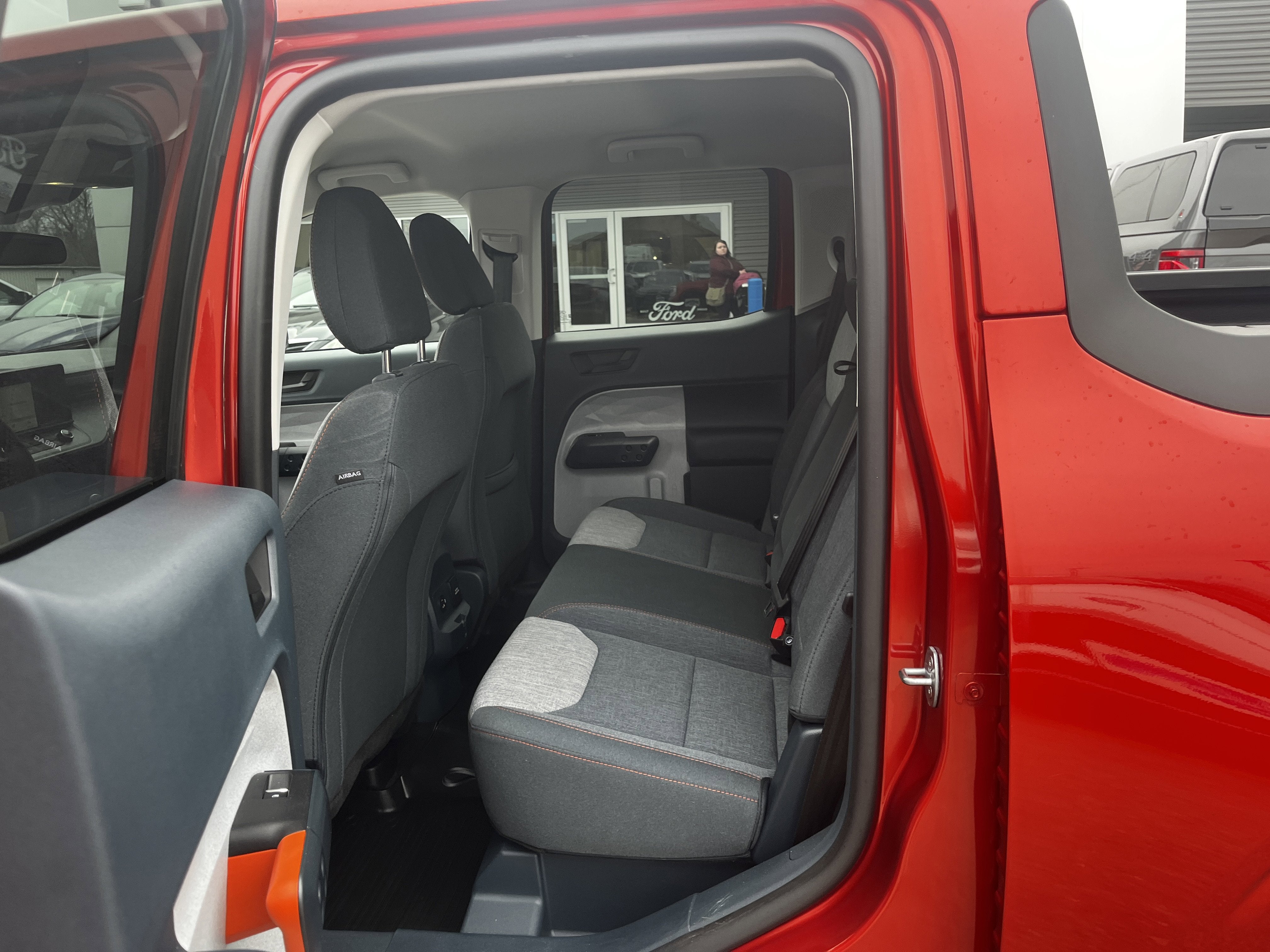 2024 Ford Maverick XLT