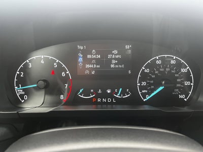 2024 Ford Maverick XLT