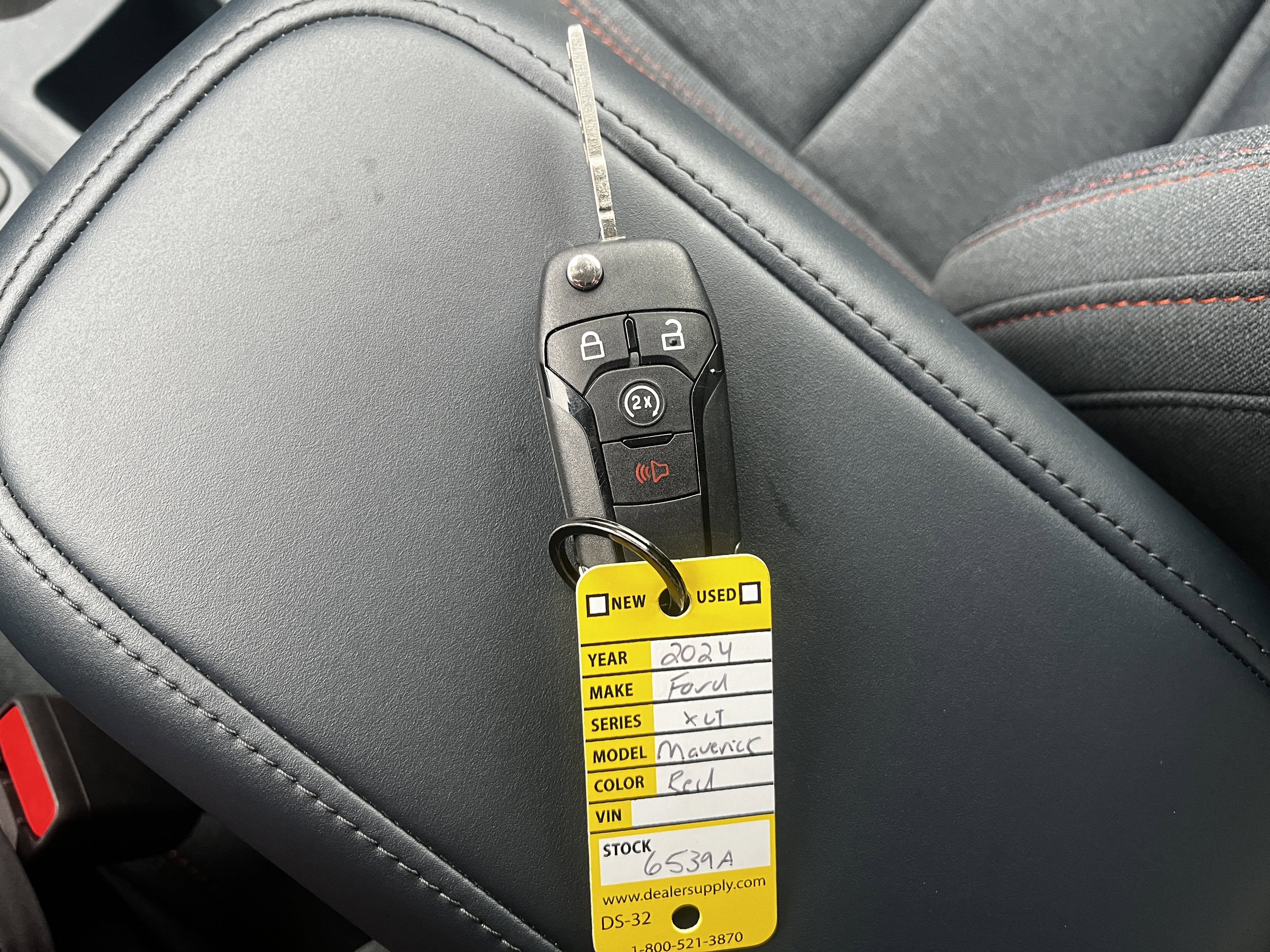 2024 Ford Maverick XLT