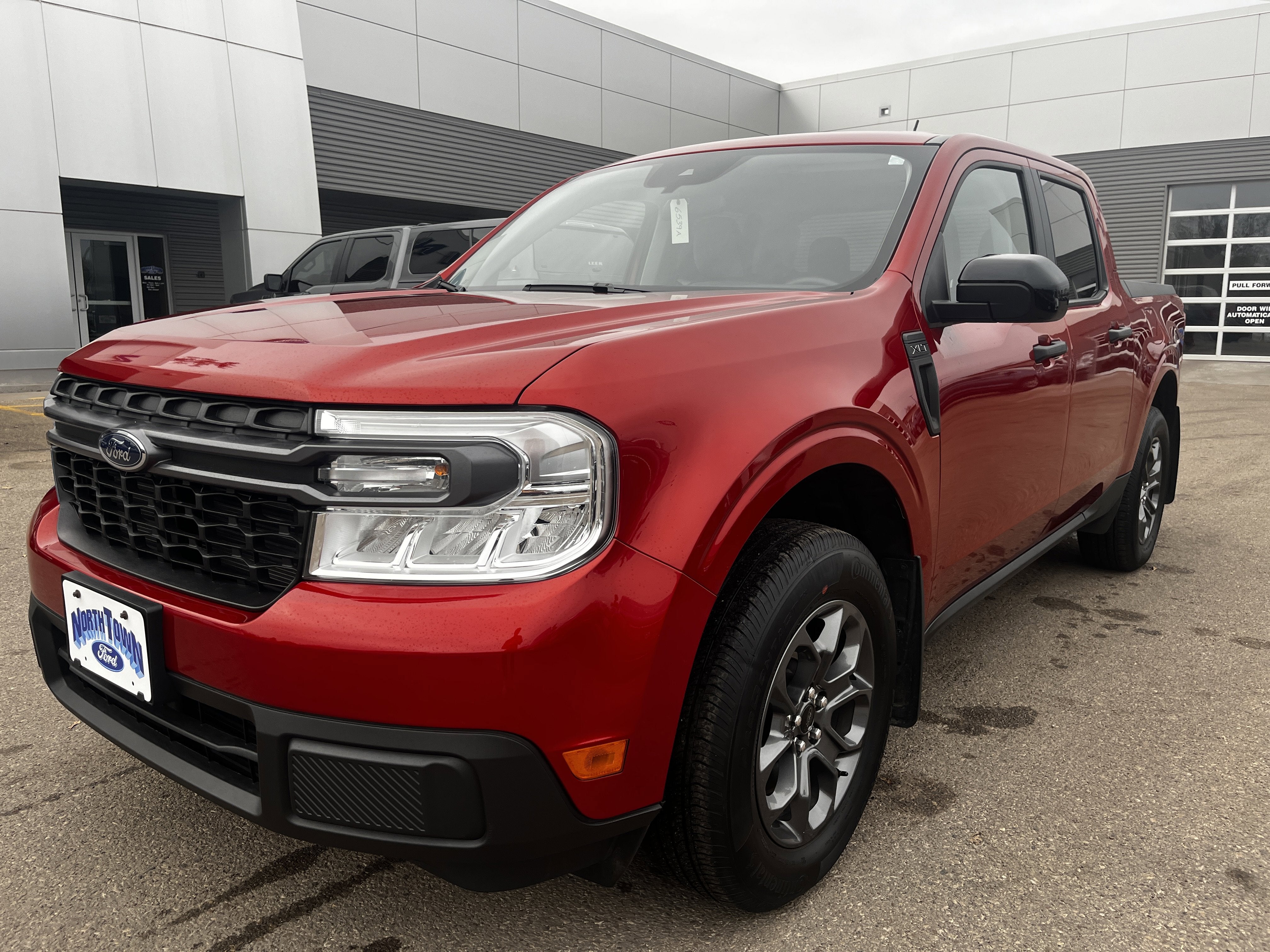 2024 Ford Maverick XLT