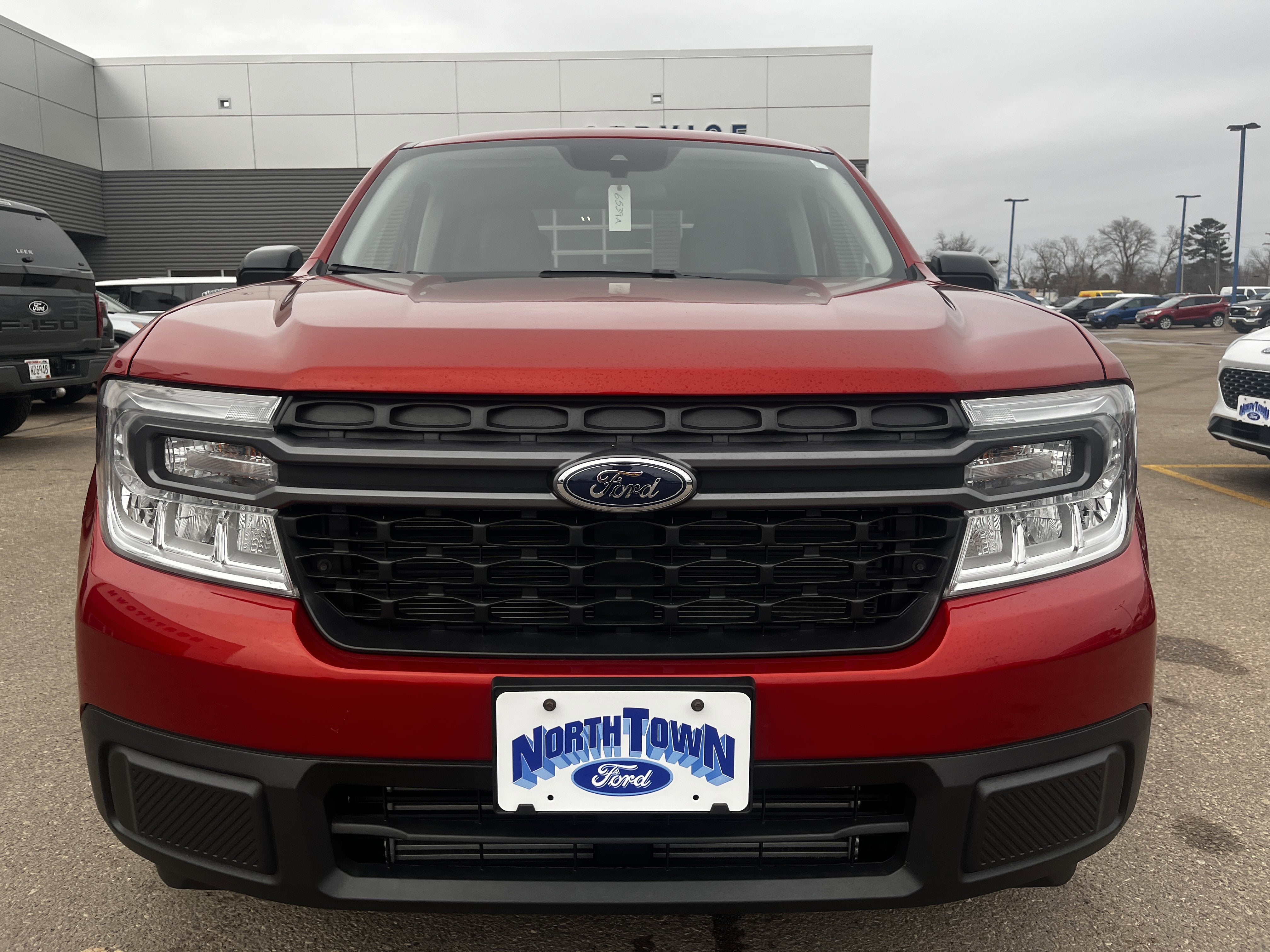 2024 Ford Maverick XLT