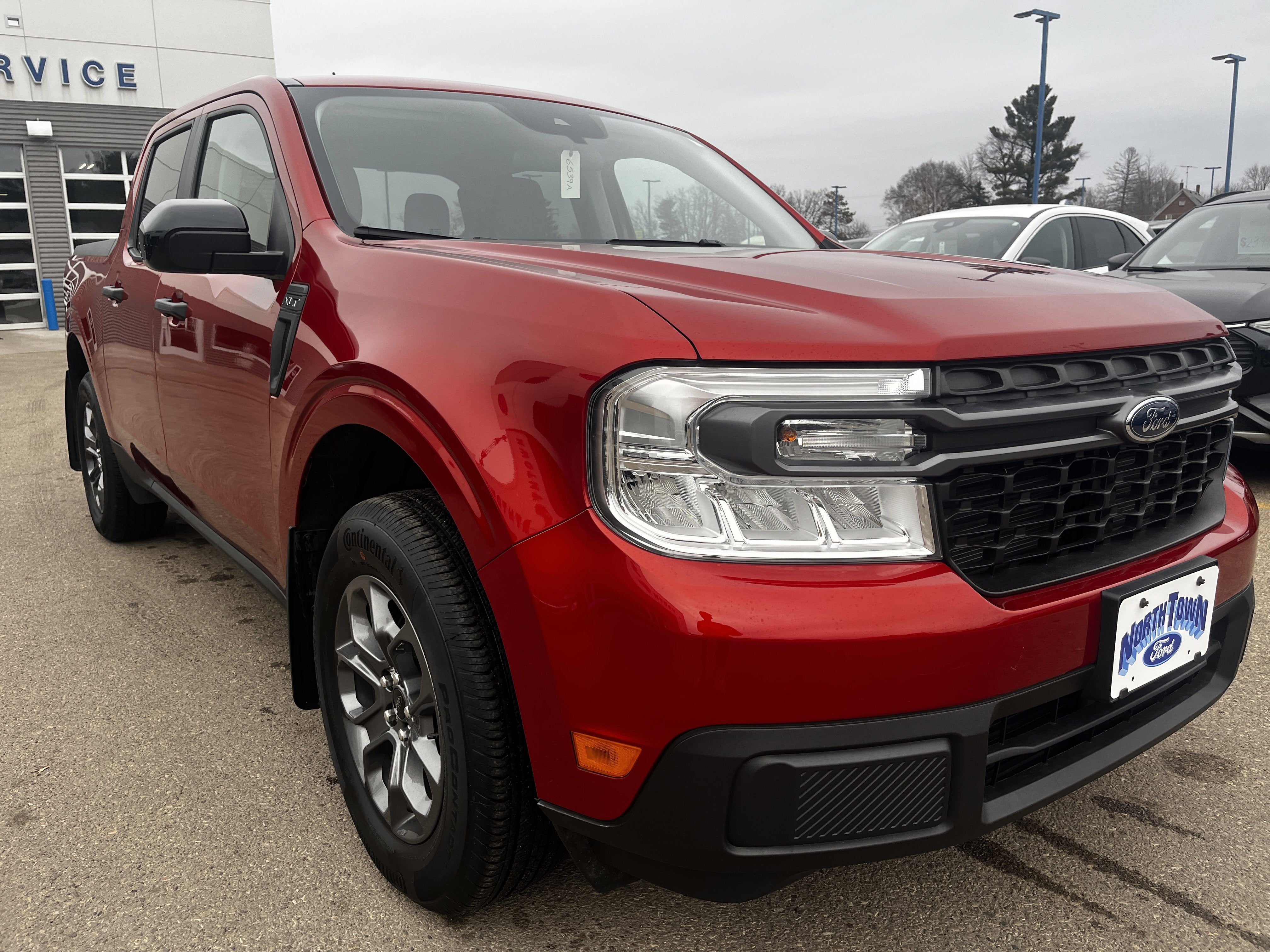 2024 Ford Maverick XLT
