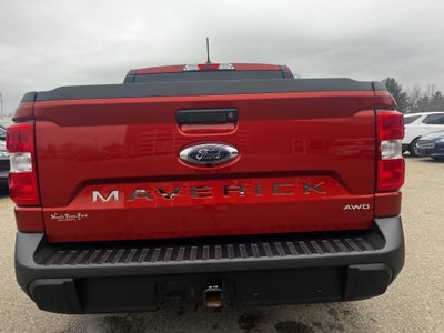2024 Ford Maverick XLT