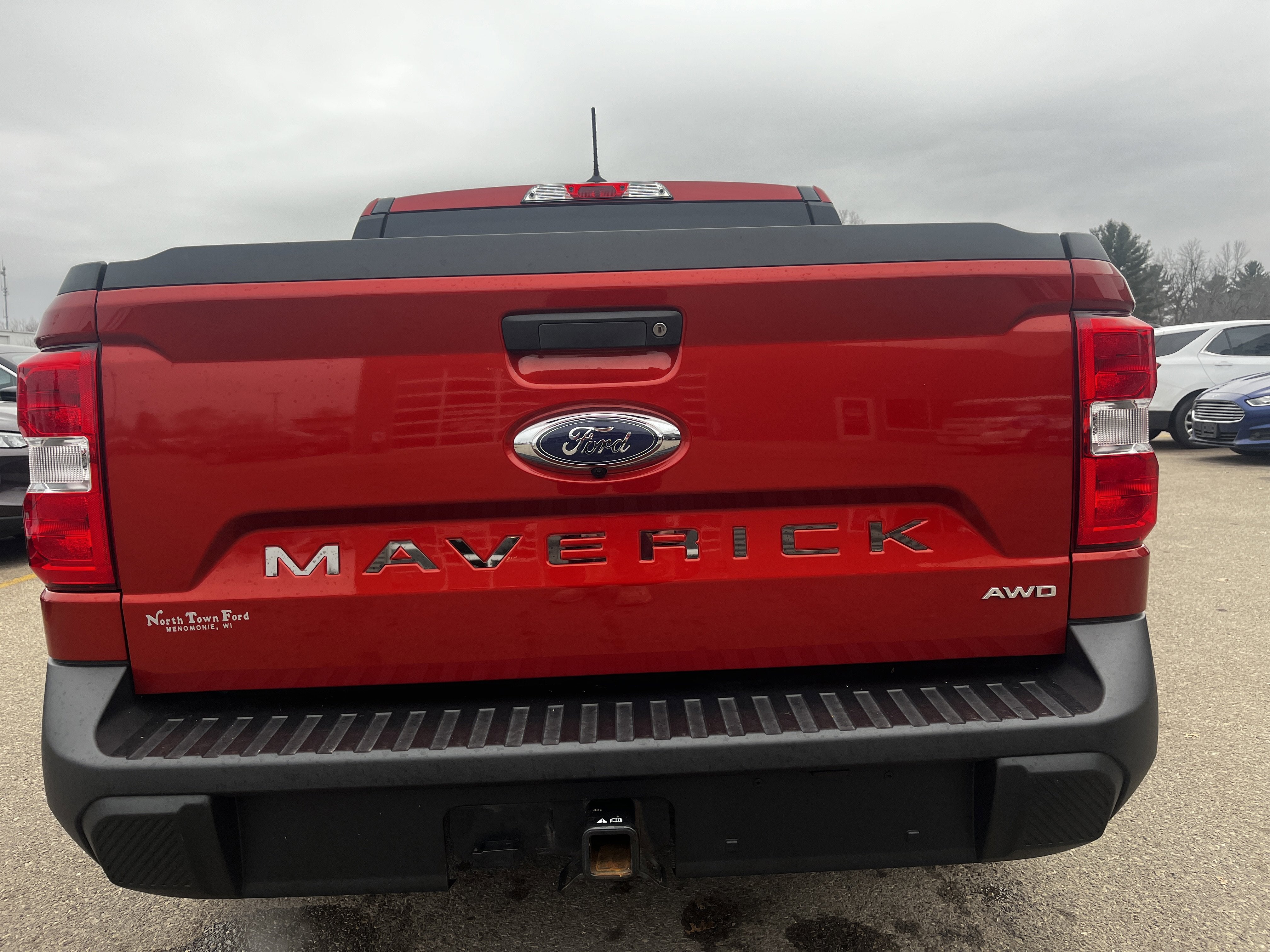 2024 Ford Maverick XLT