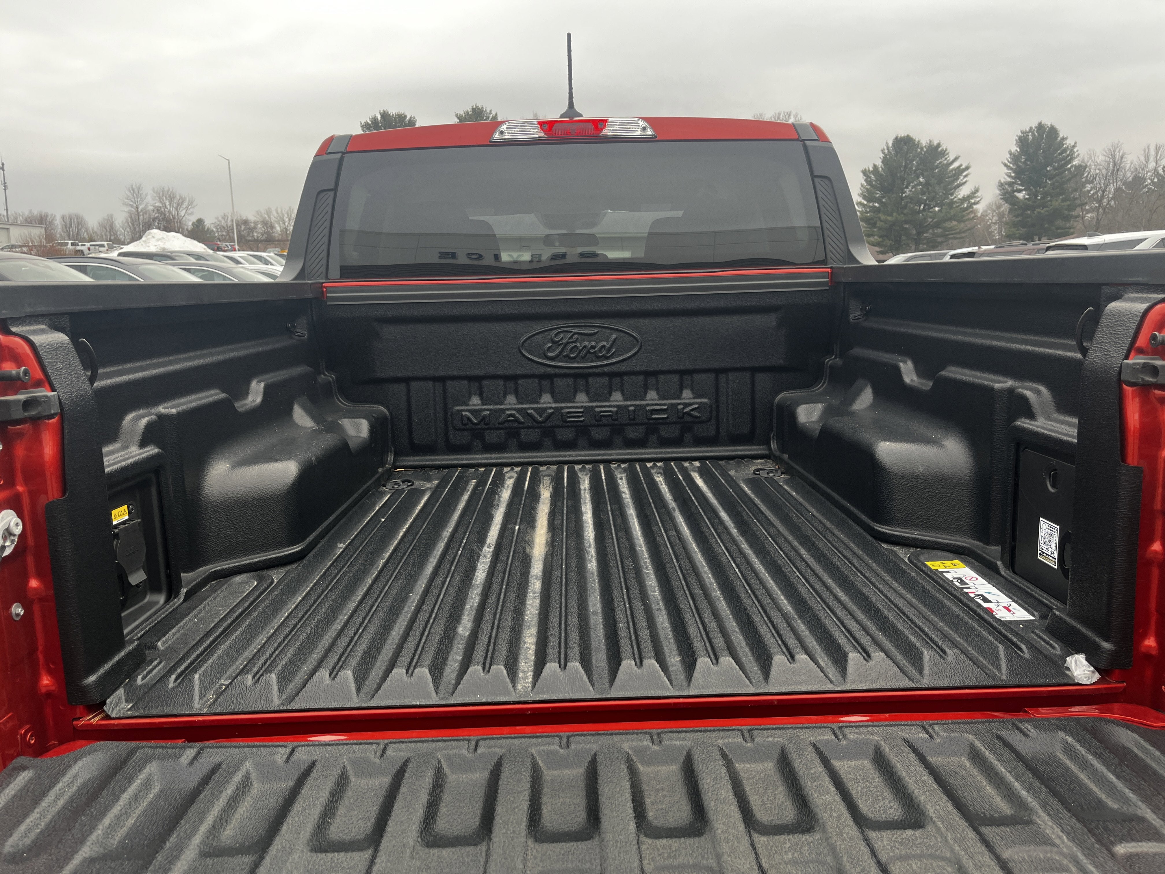 2024 Ford Maverick XLT