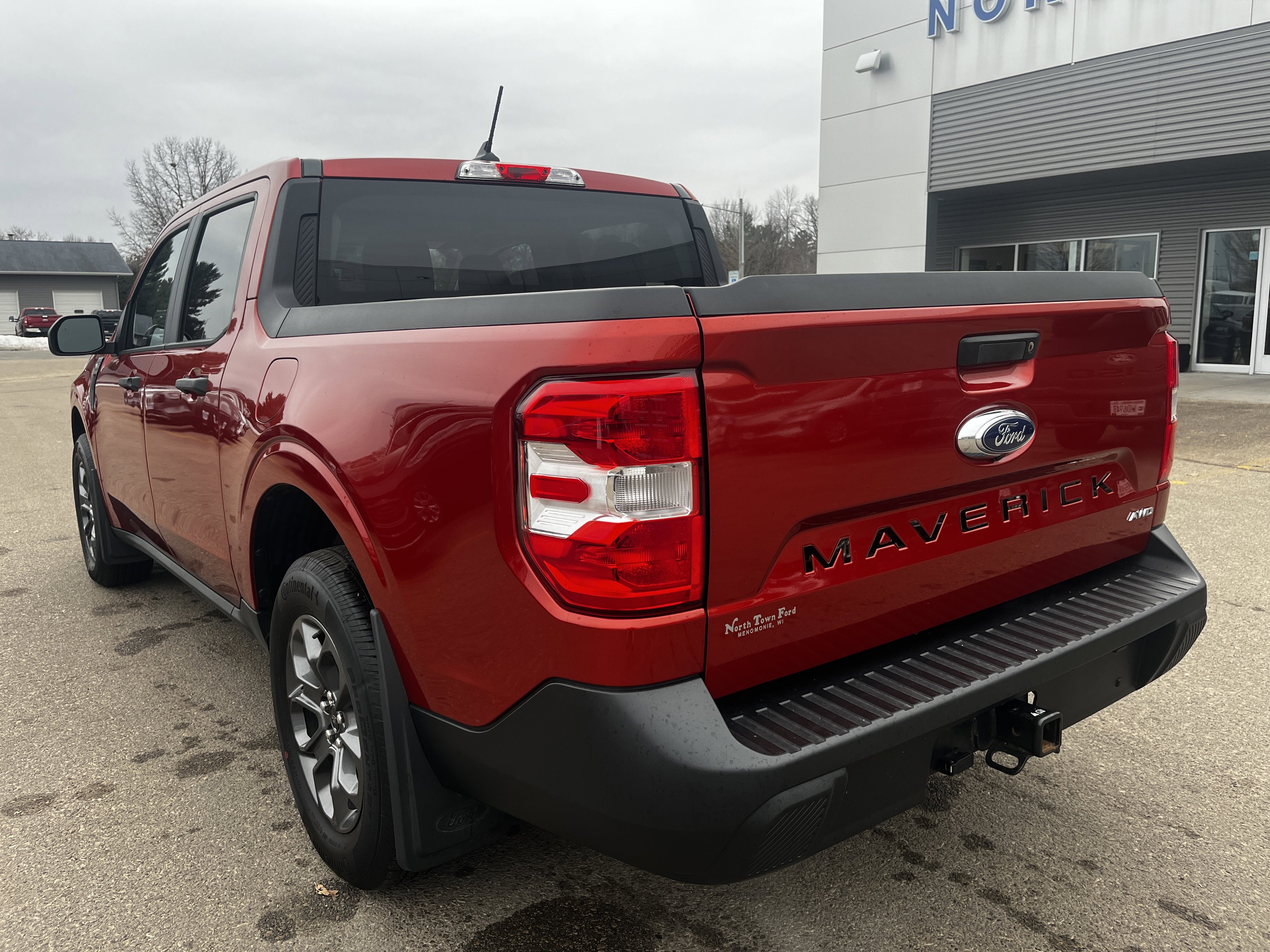 2024 Ford Maverick XLT