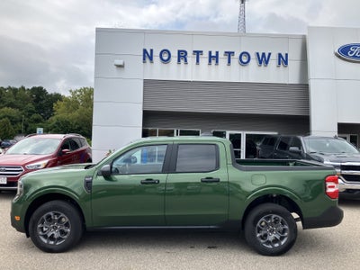 2025 Ford Maverick XLT