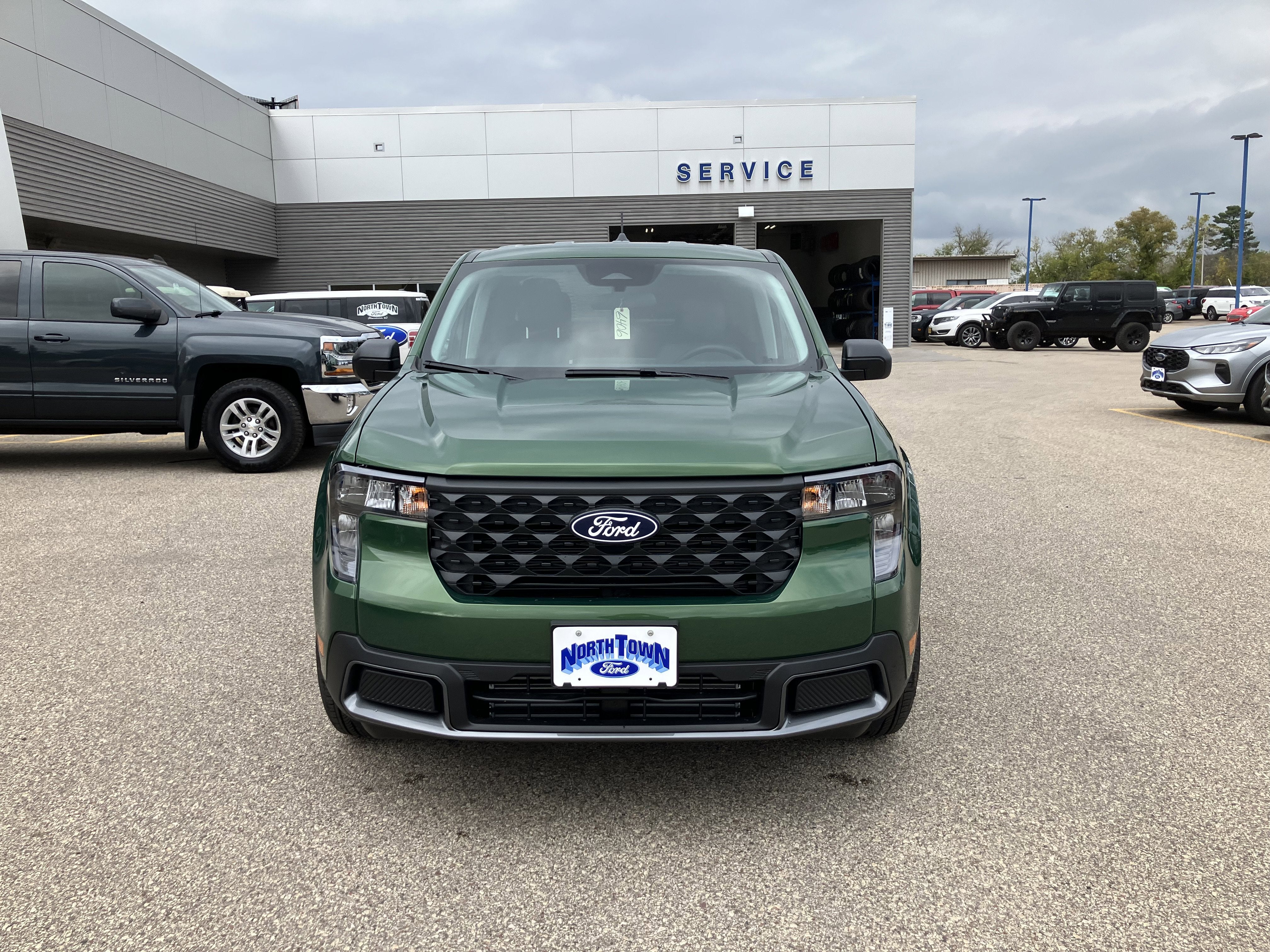 2025 Ford Maverick XLT