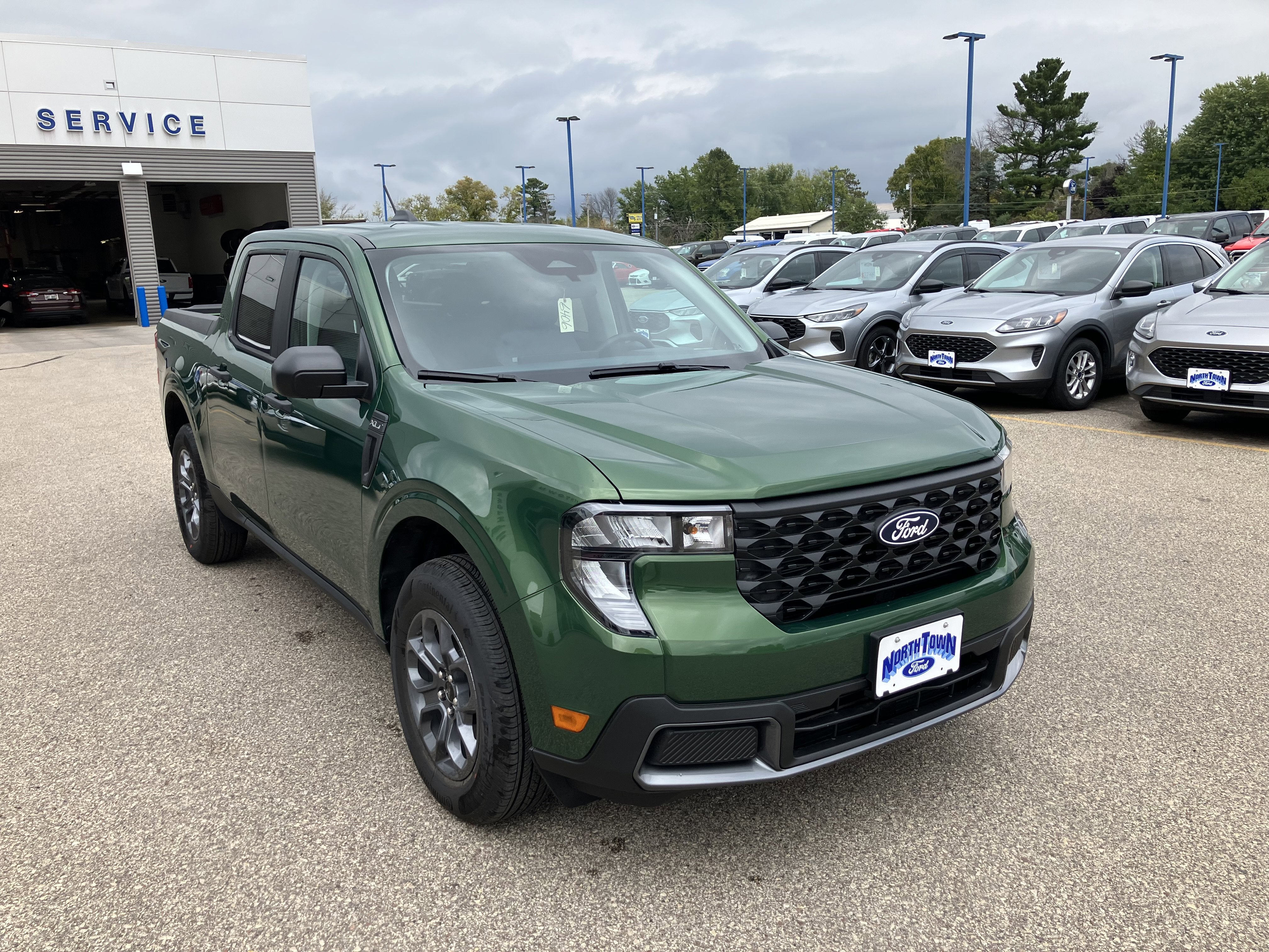 2025 Ford Maverick XLT