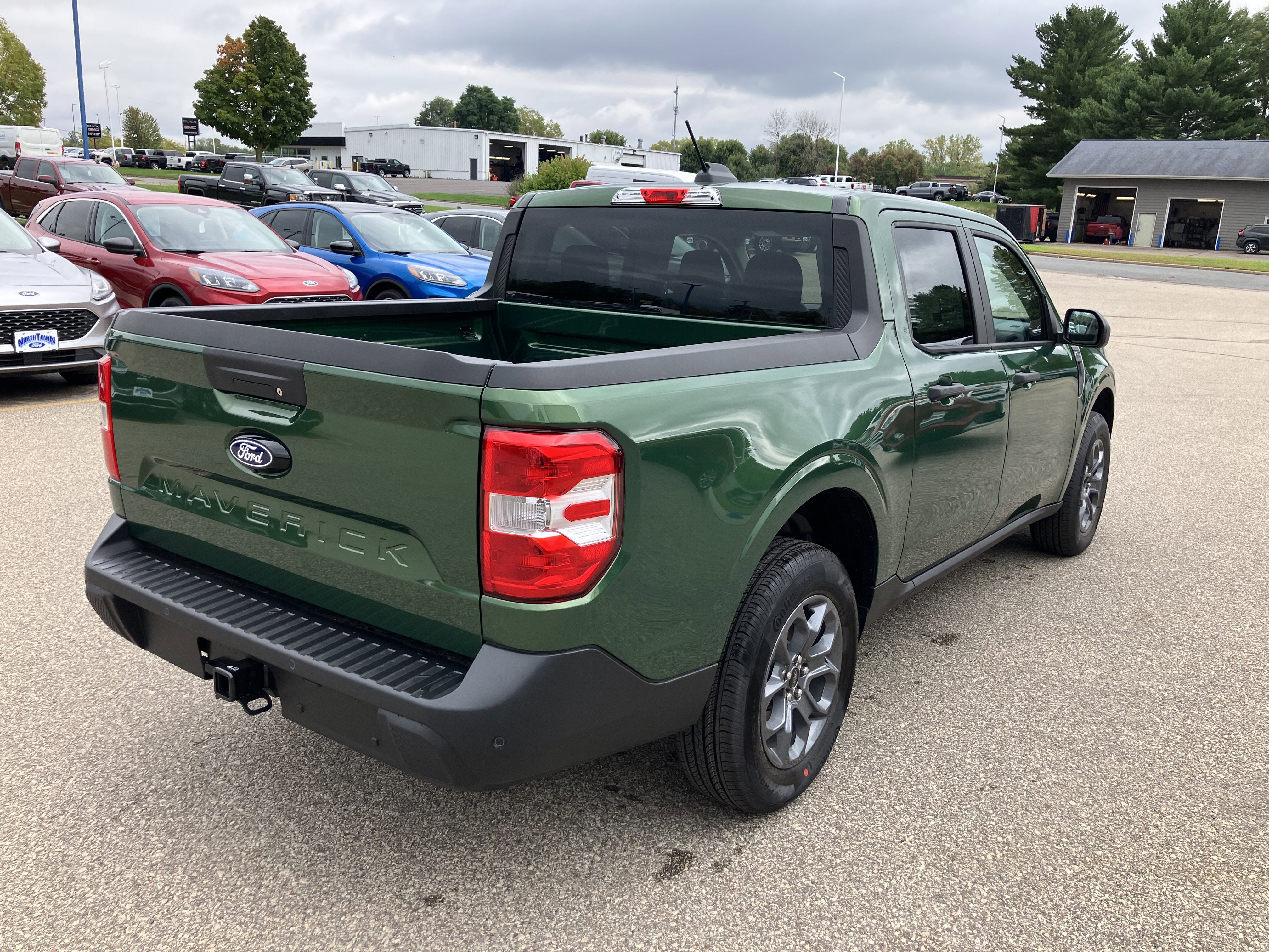 2025 Ford Maverick XLT