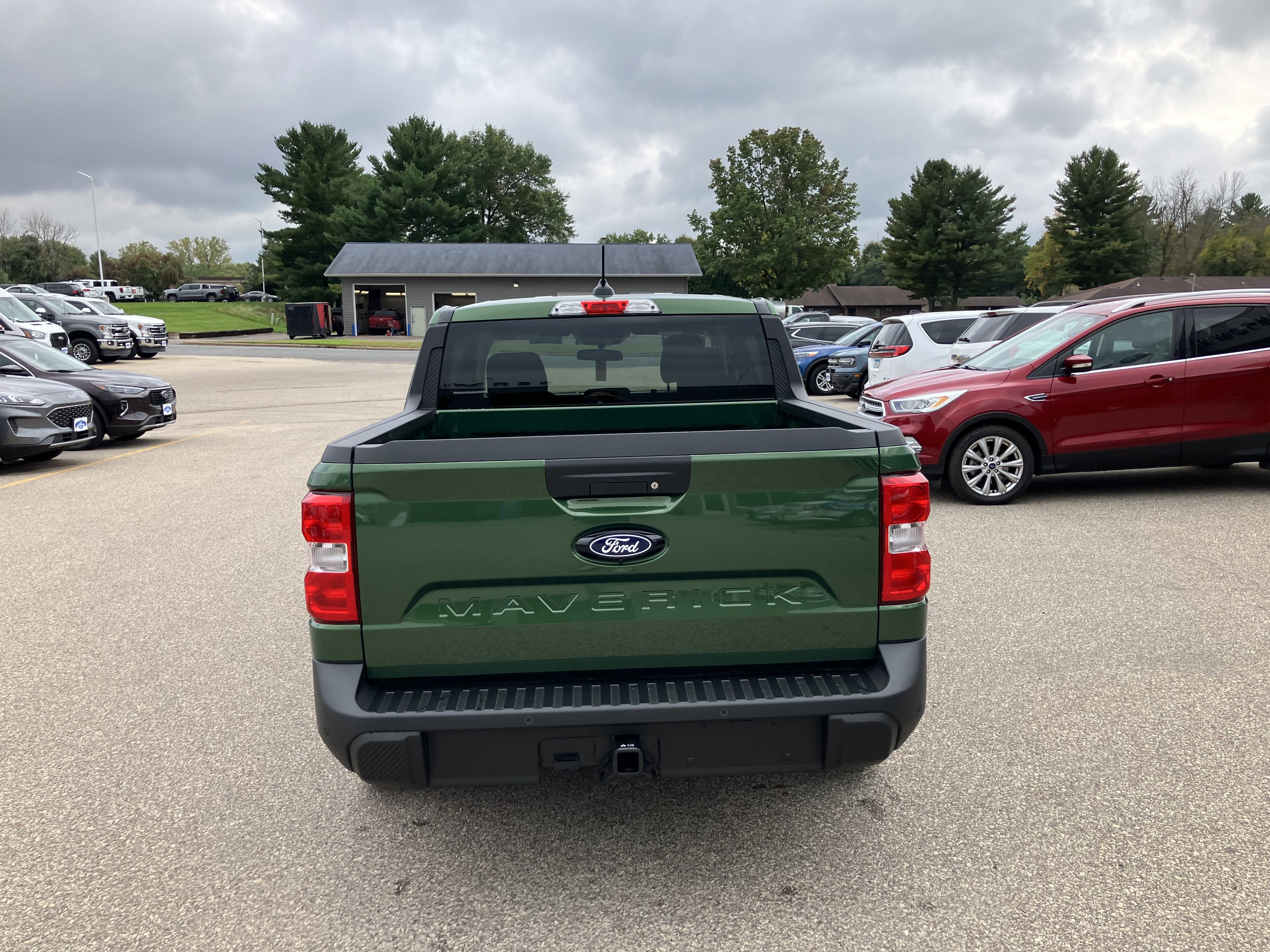 2025 Ford Maverick XLT