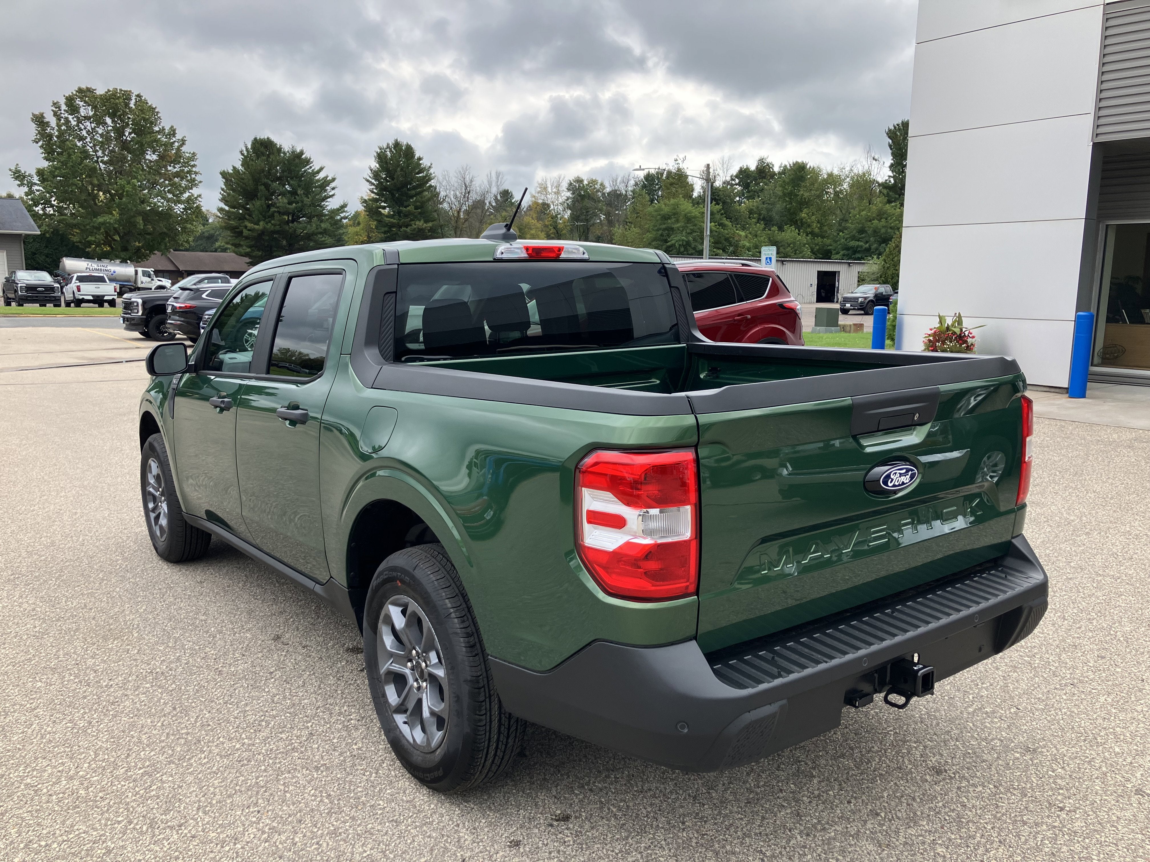 2025 Ford Maverick XLT
