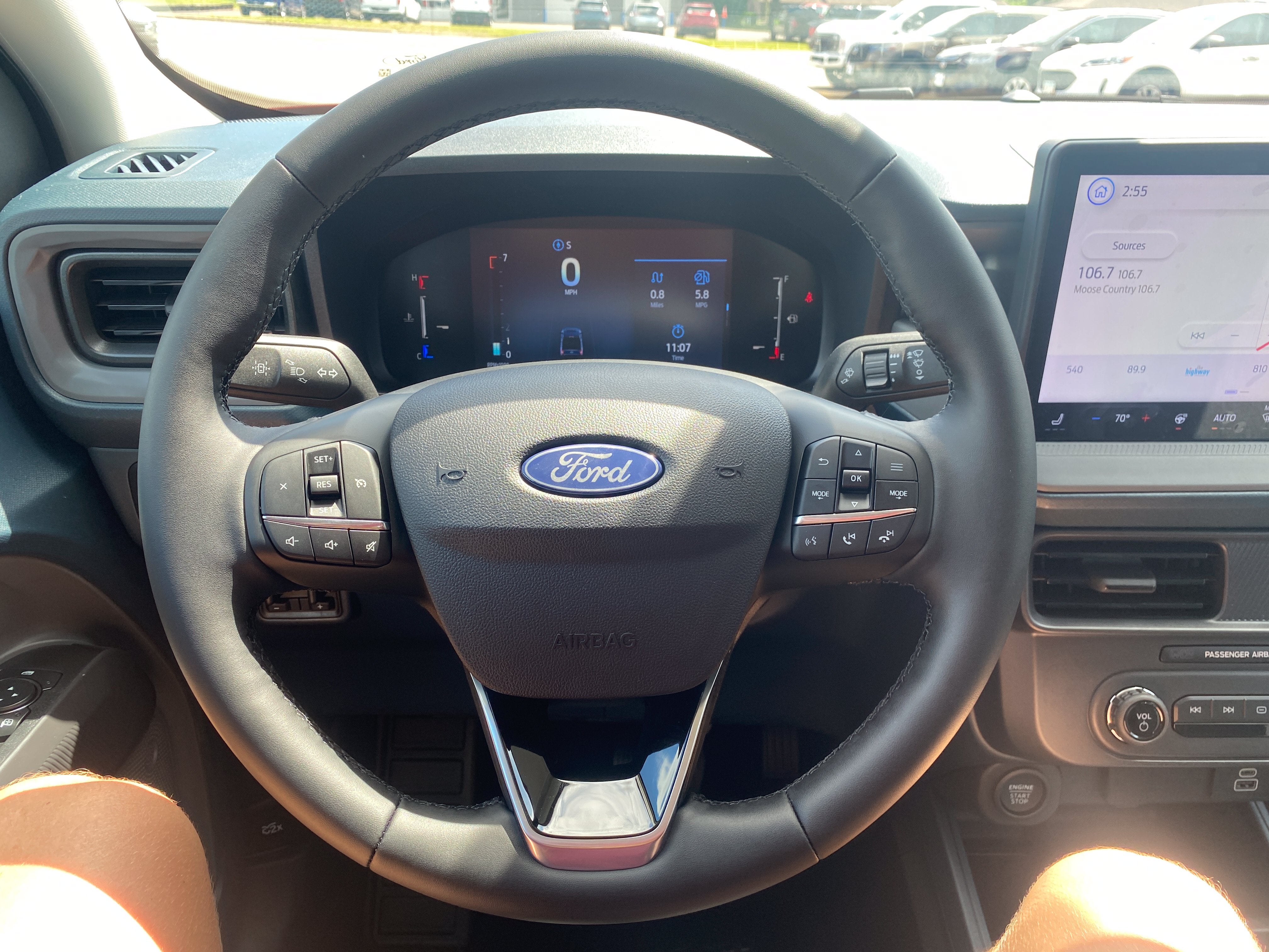2026 Ford Maverick XLT