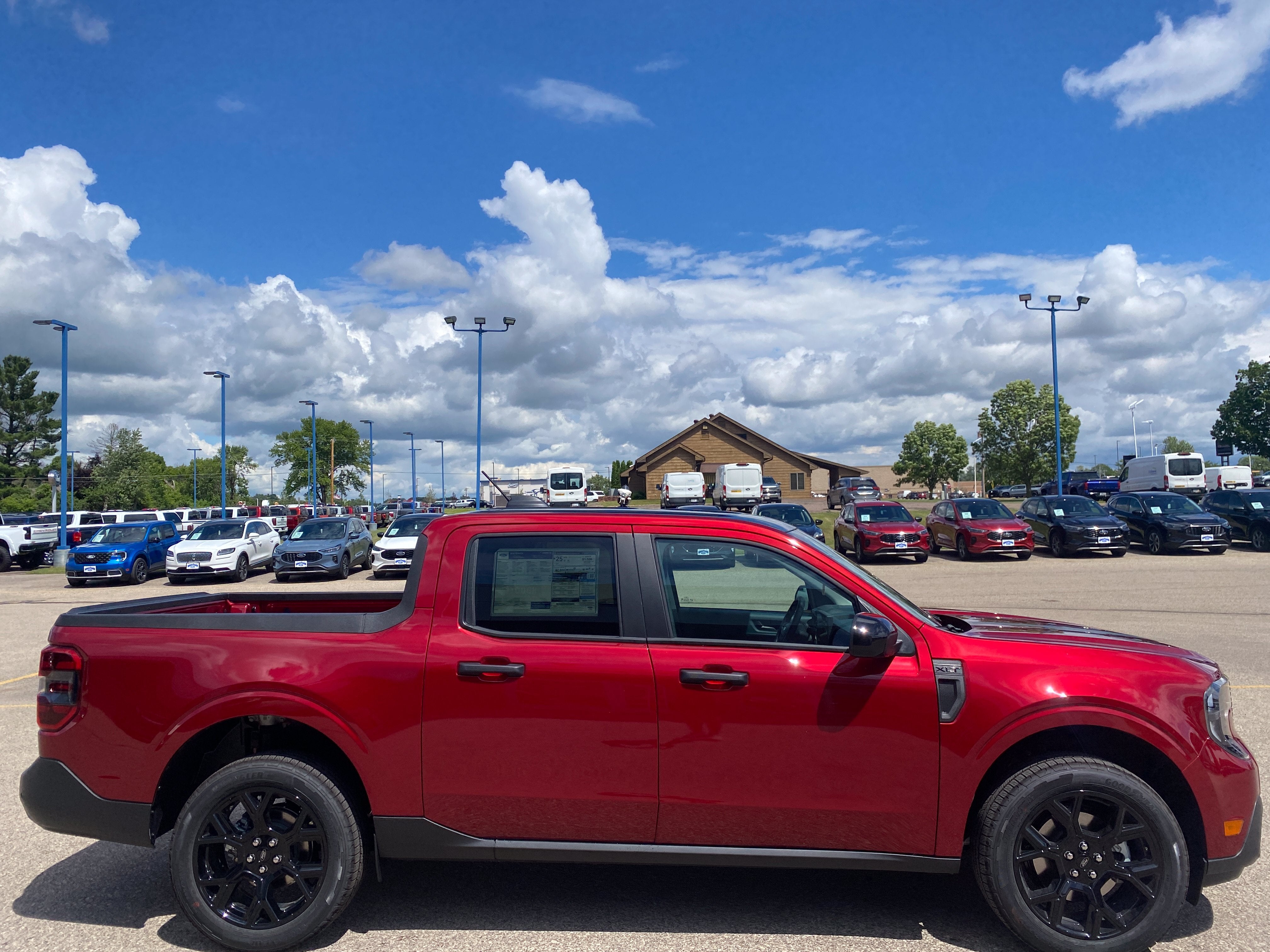 2026 Ford Maverick XLT