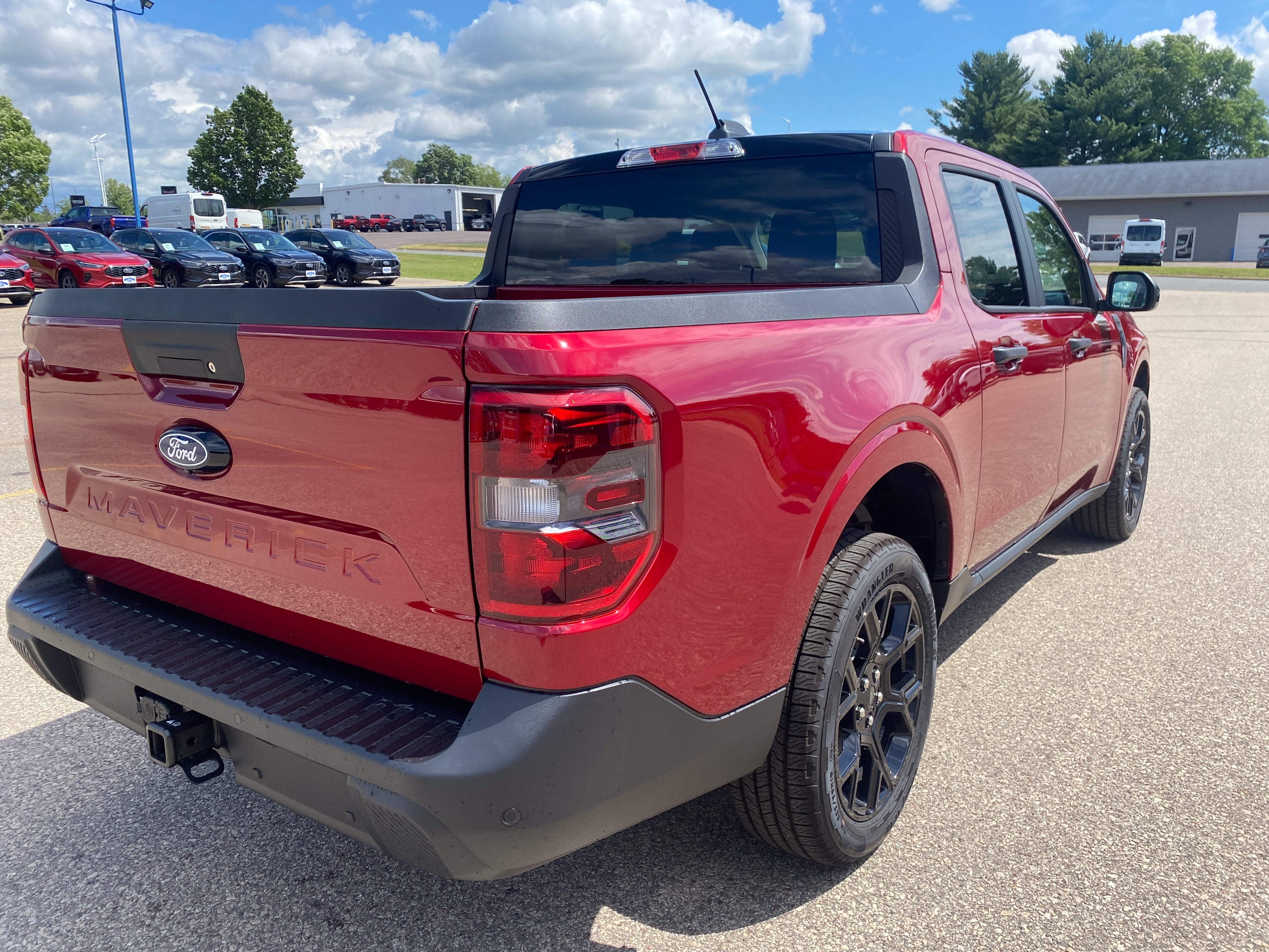 2026 Ford Maverick XLT