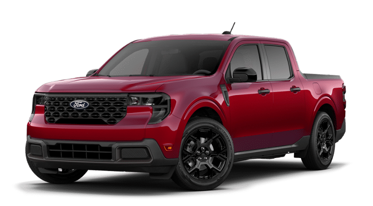 2026 Ford Maverick's photo