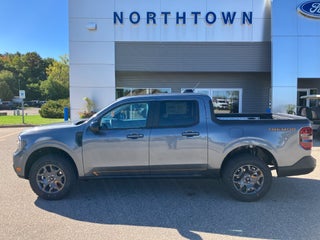 2026 Ford Maverick Tremor