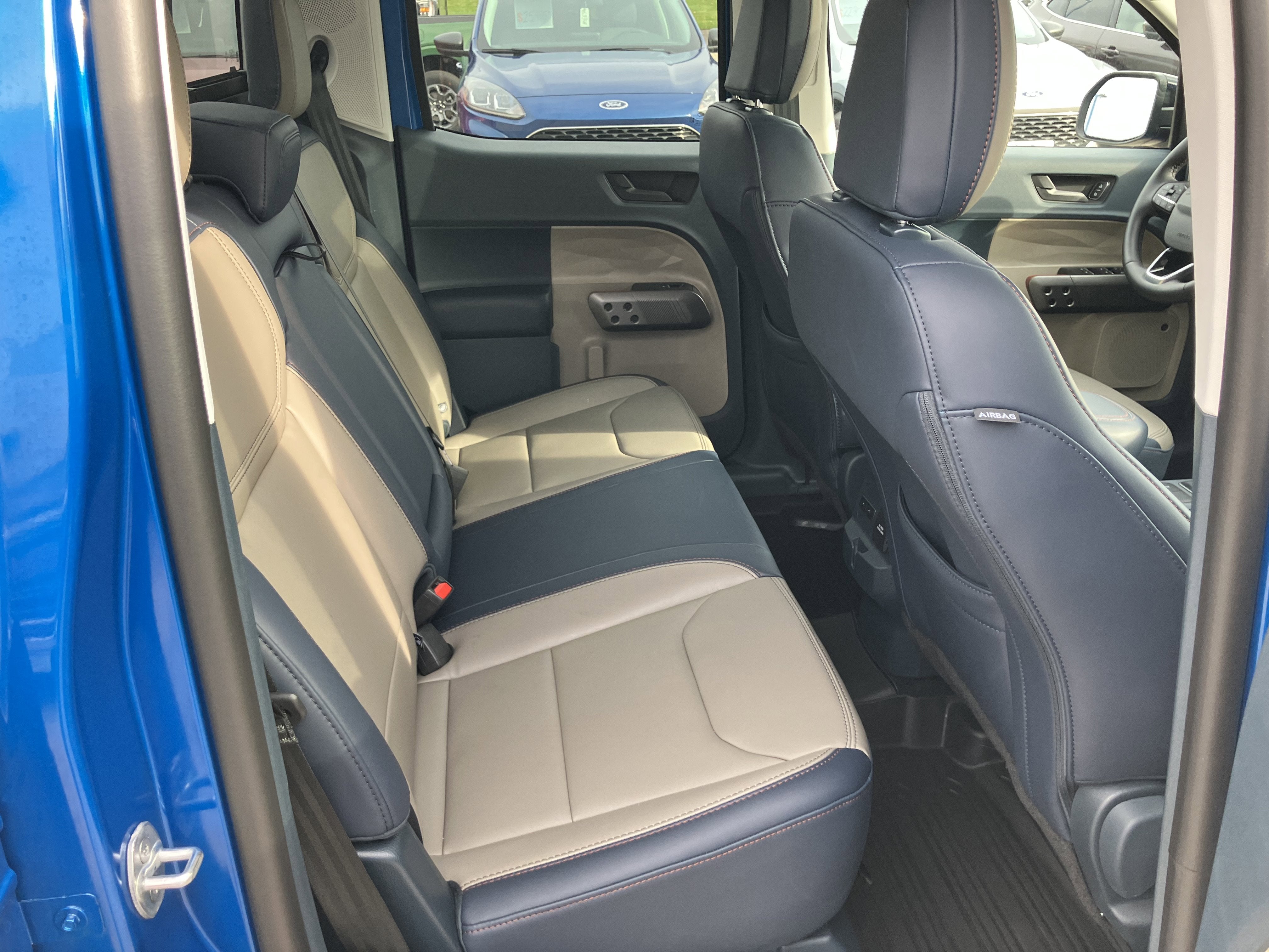 2025 Ford Maverick LARIAT