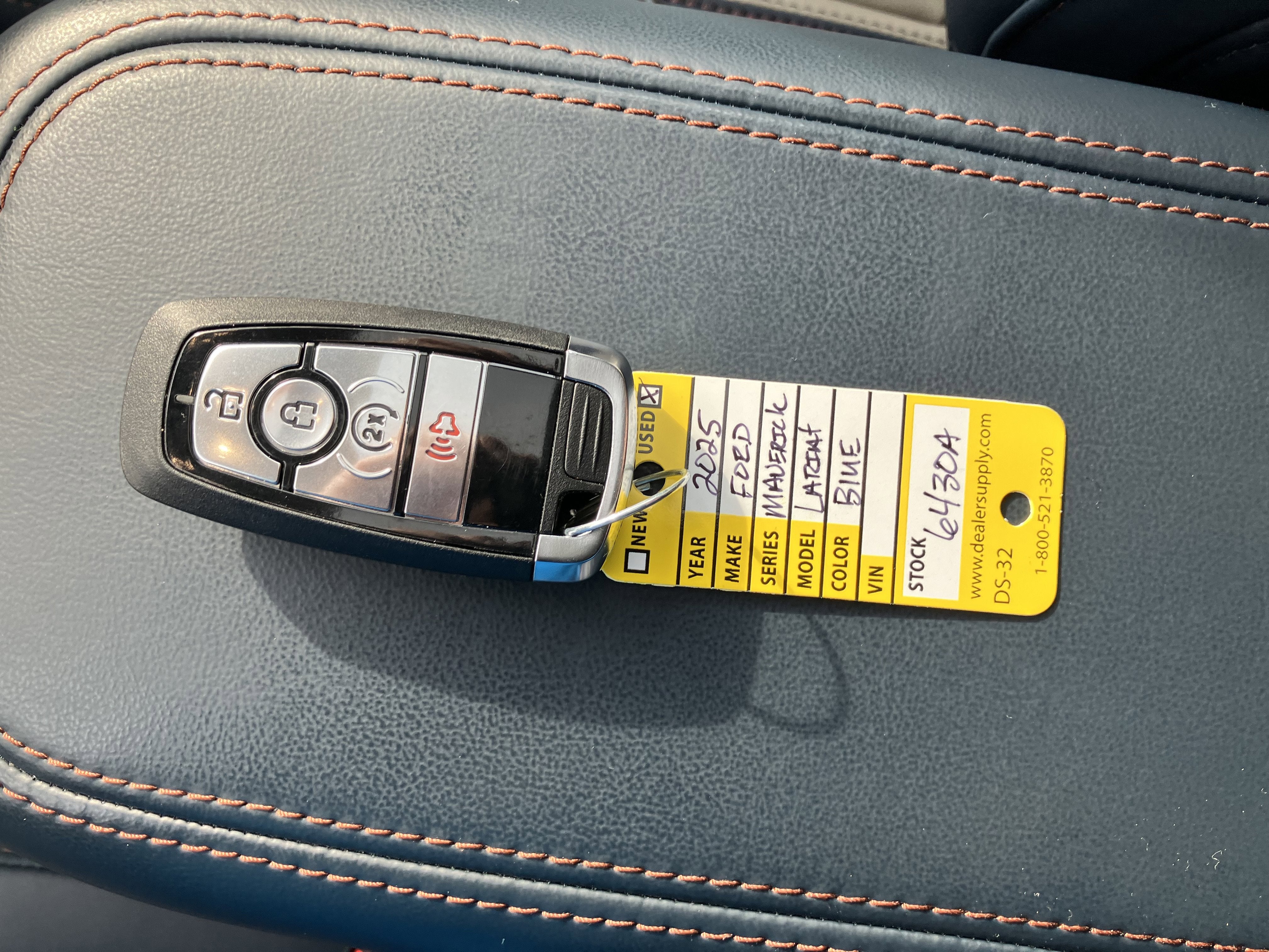 2025 Ford Maverick LARIAT