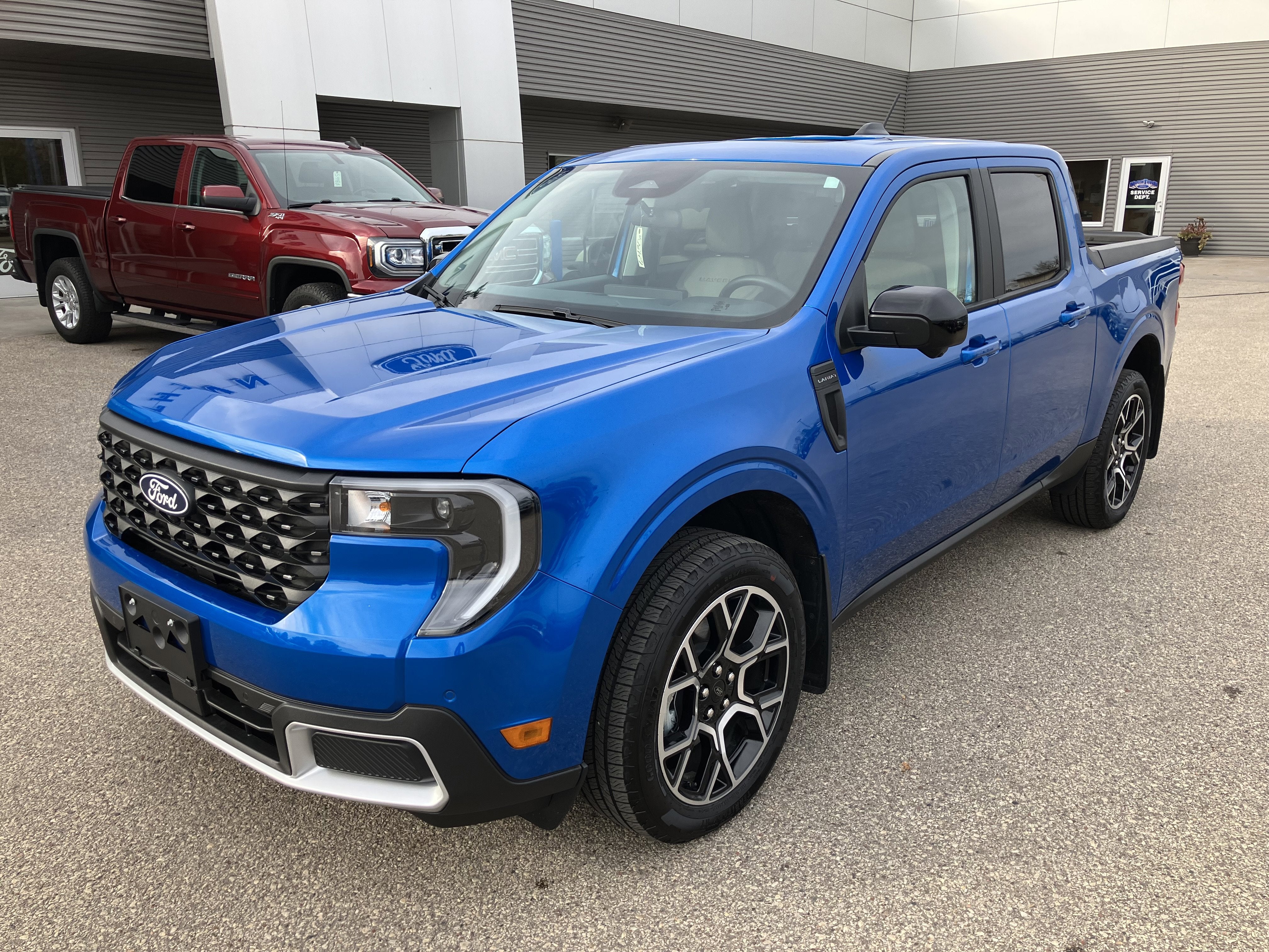 2025 Ford Maverick LARIAT