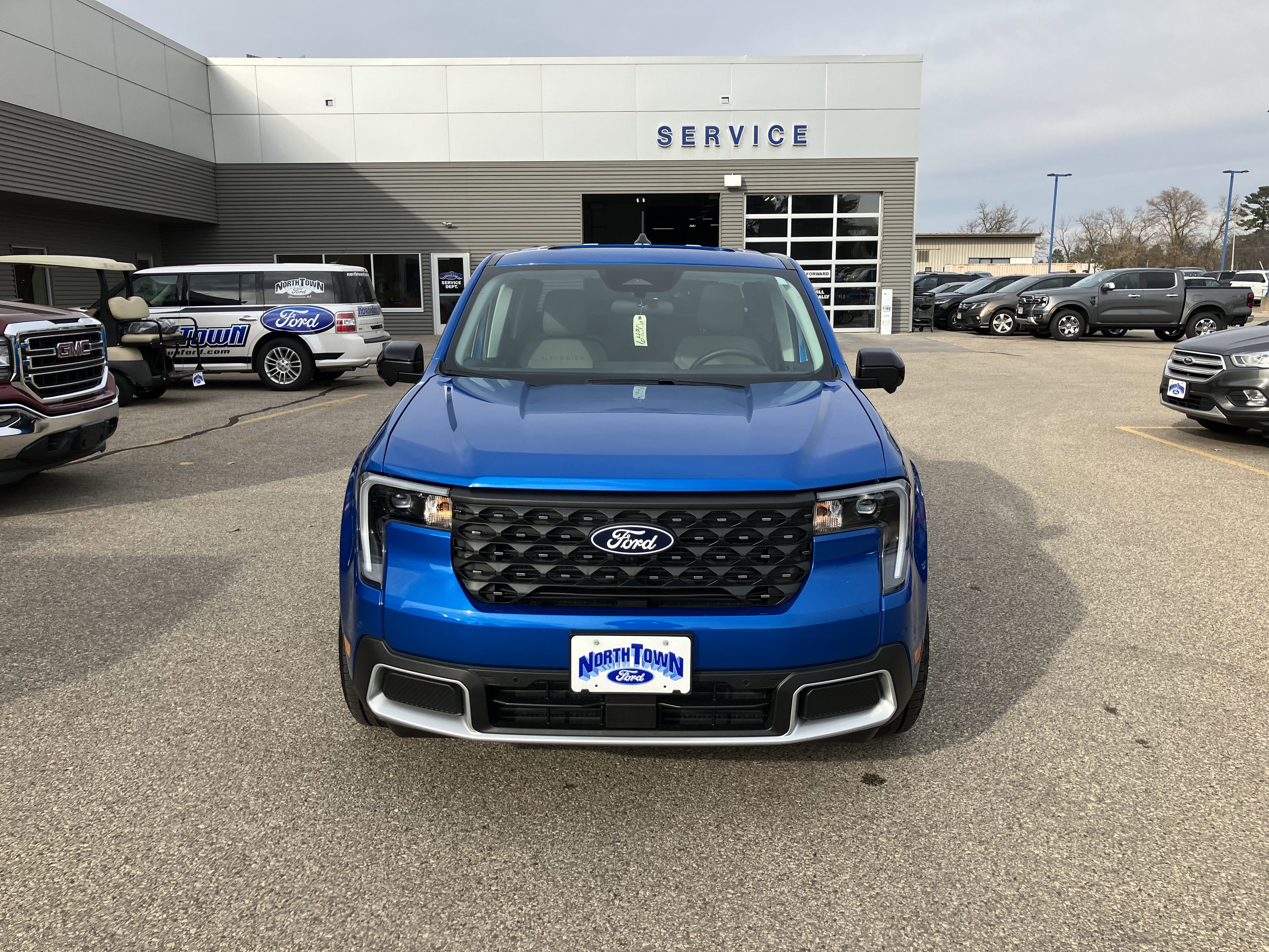 2025 Ford Maverick LARIAT