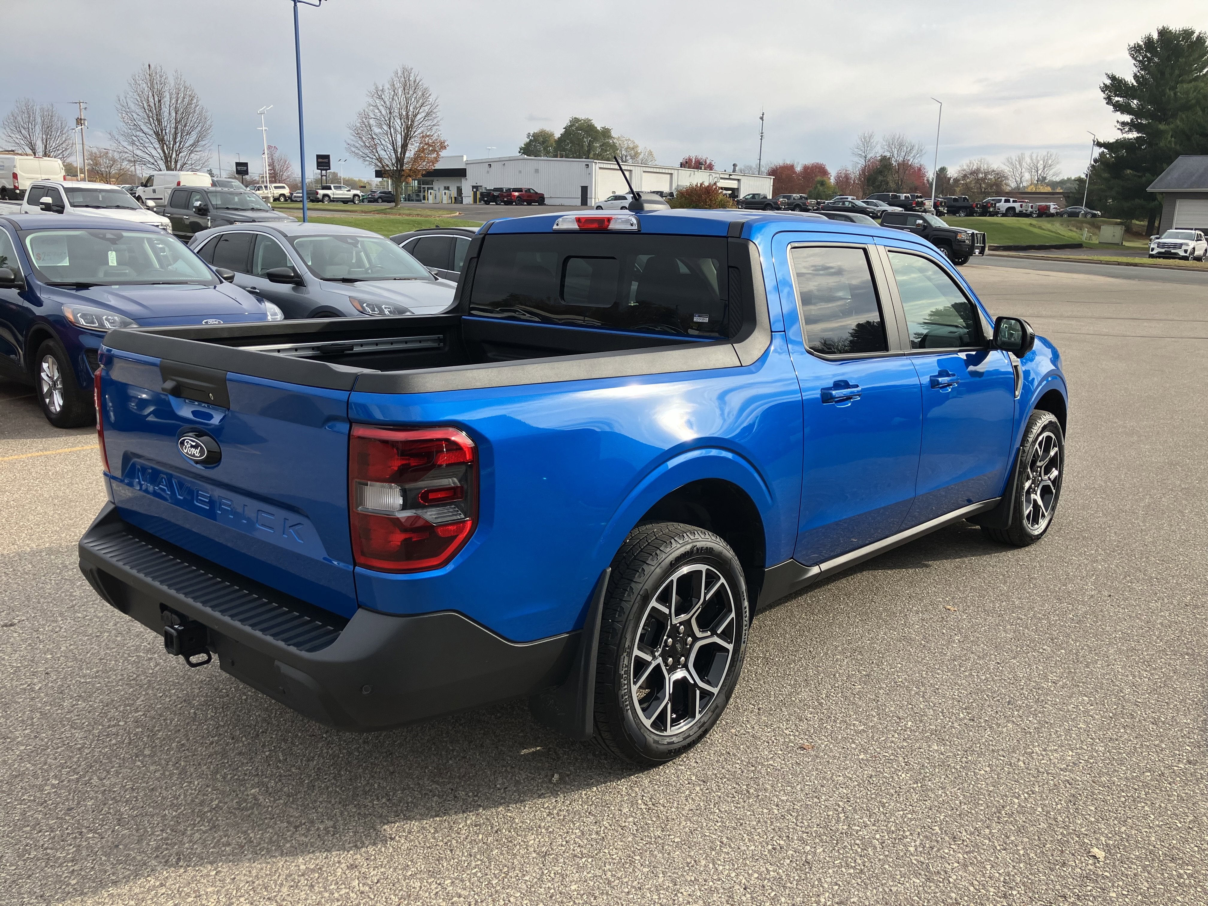 2025 Ford Maverick LARIAT