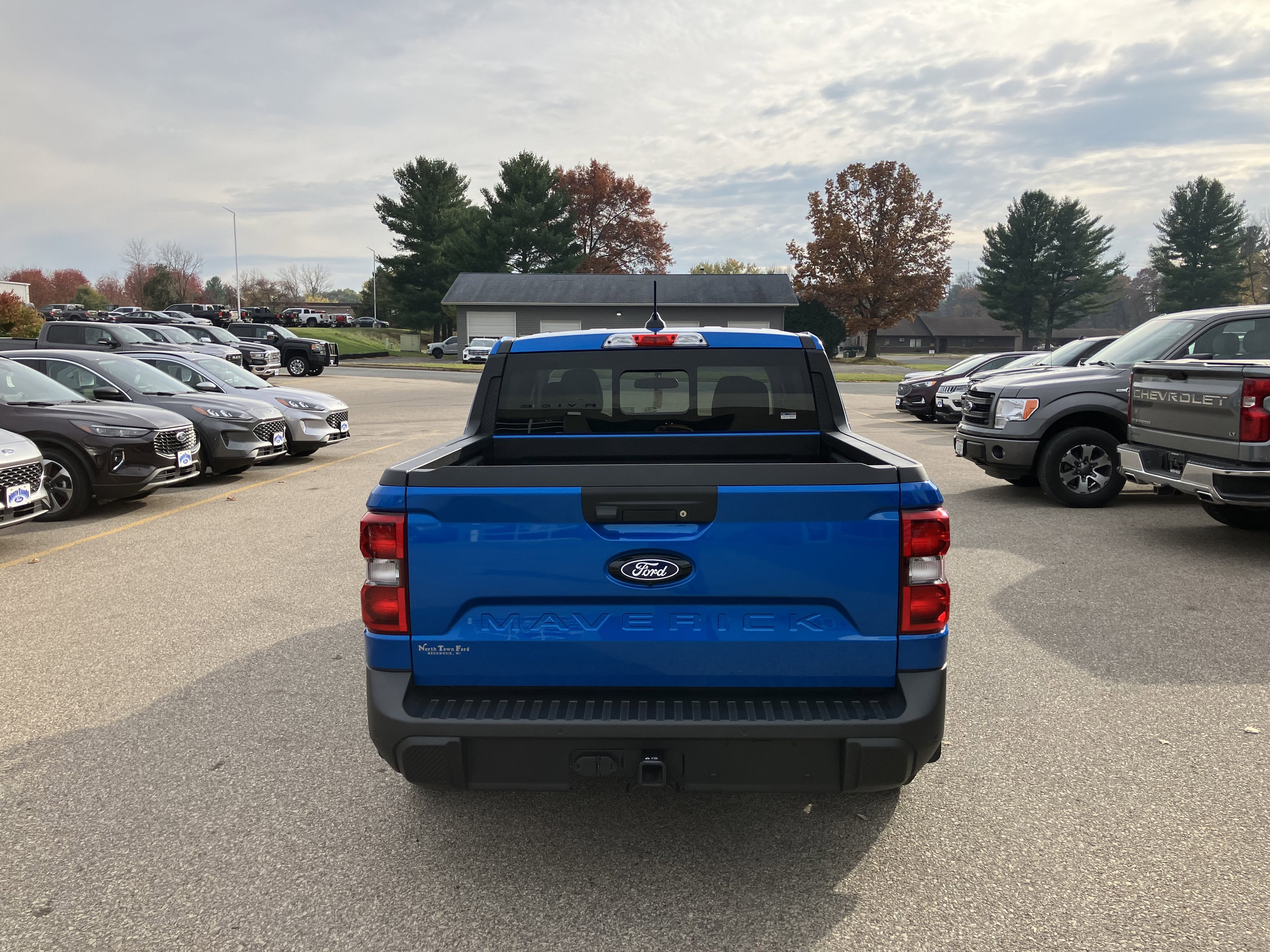 2025 Ford Maverick LARIAT