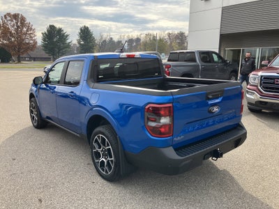 2025 Ford Maverick LARIAT