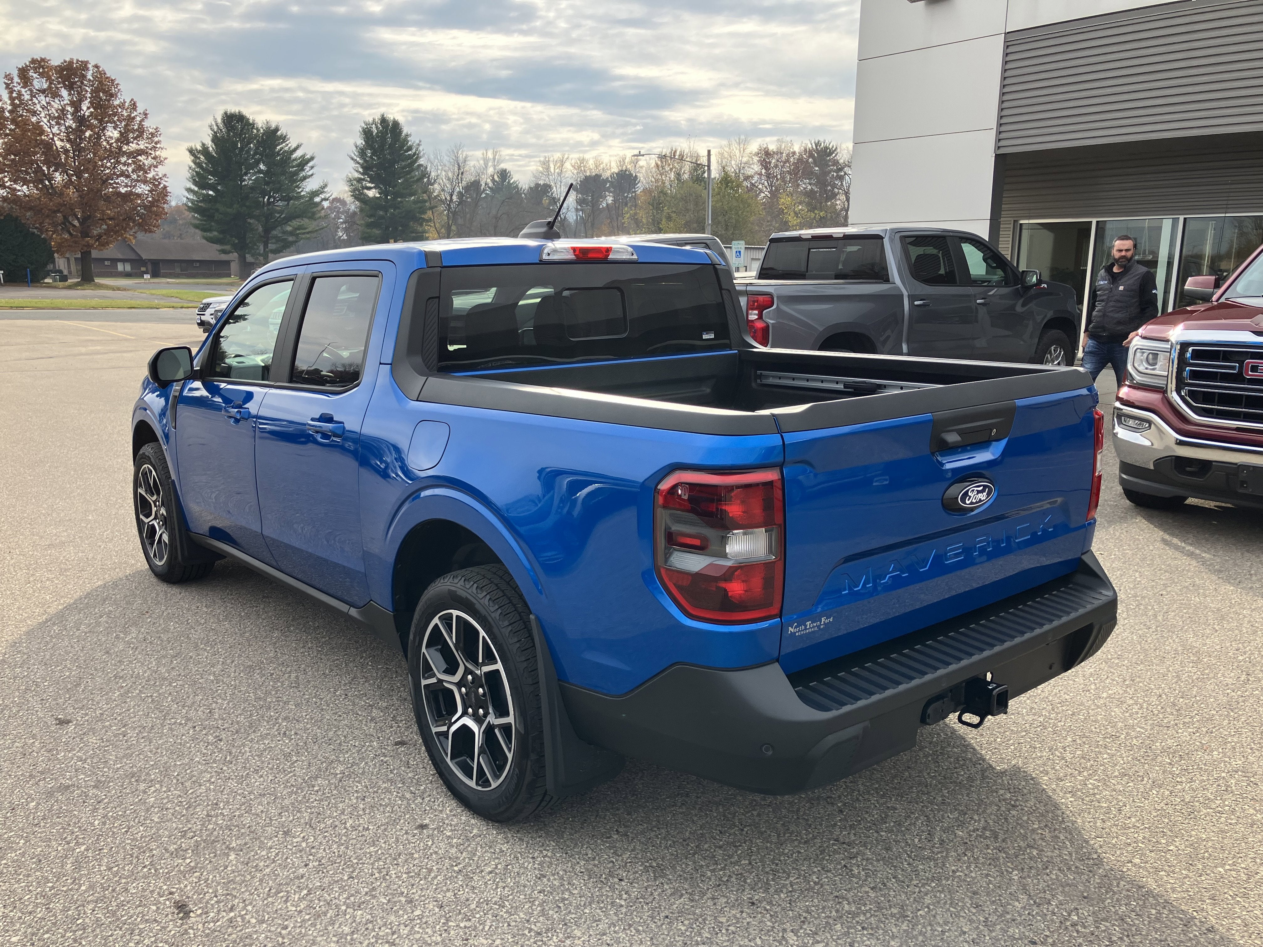 2025 Ford Maverick LARIAT