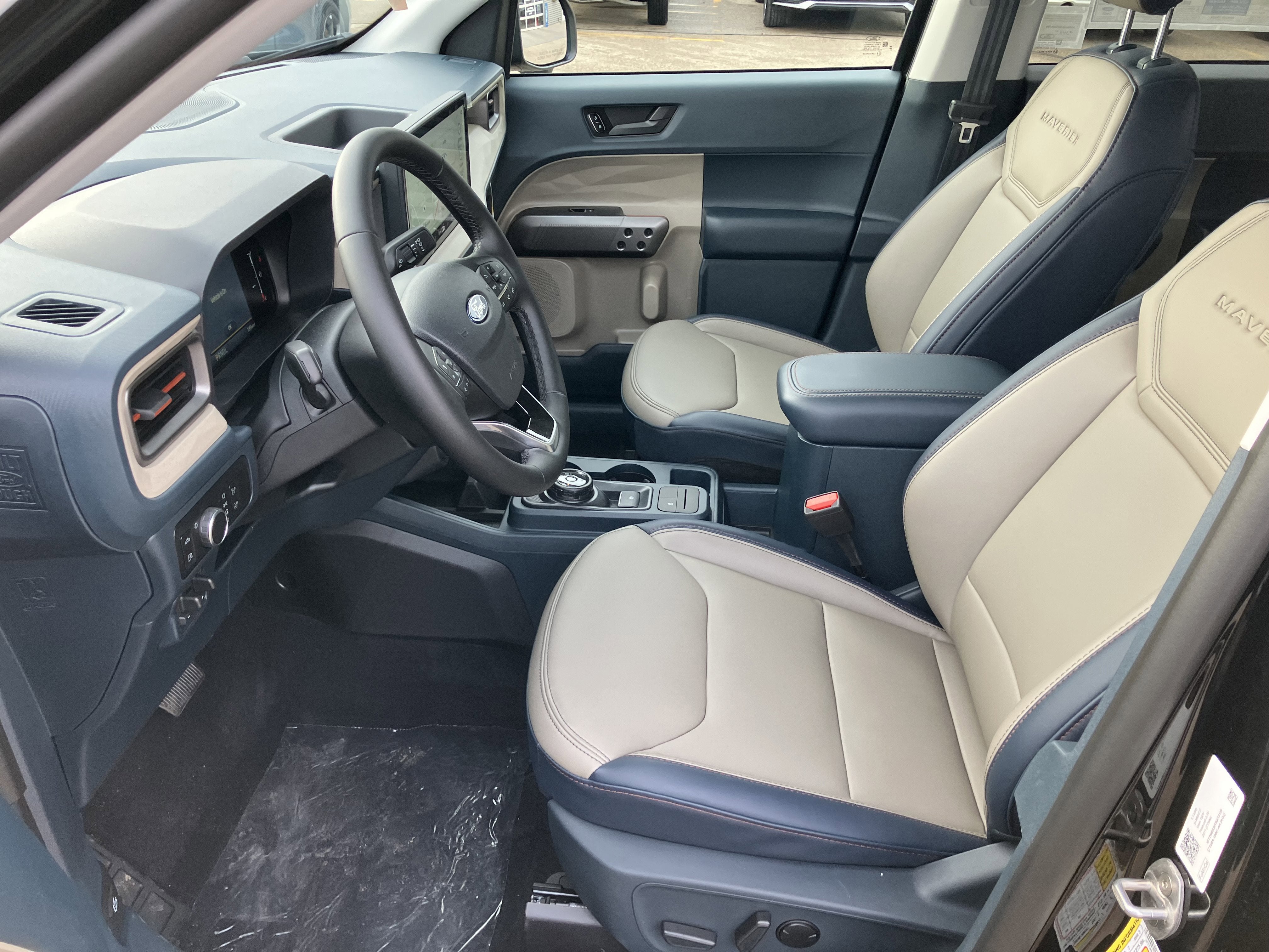 2026 Ford Maverick LARIAT