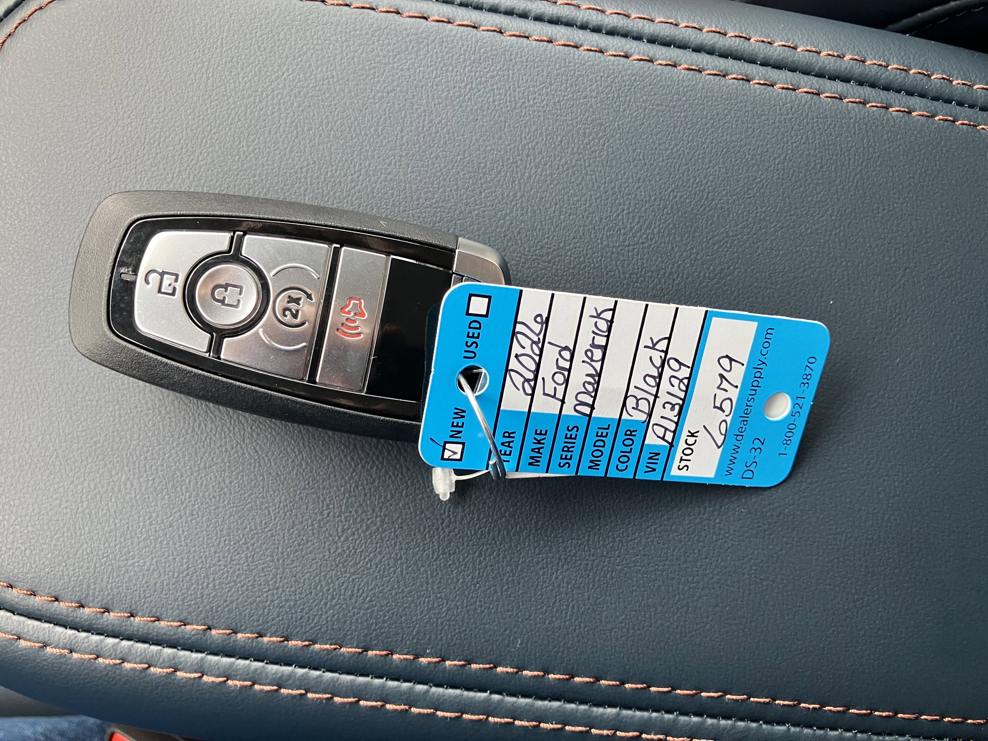 2026 Ford Maverick LARIAT