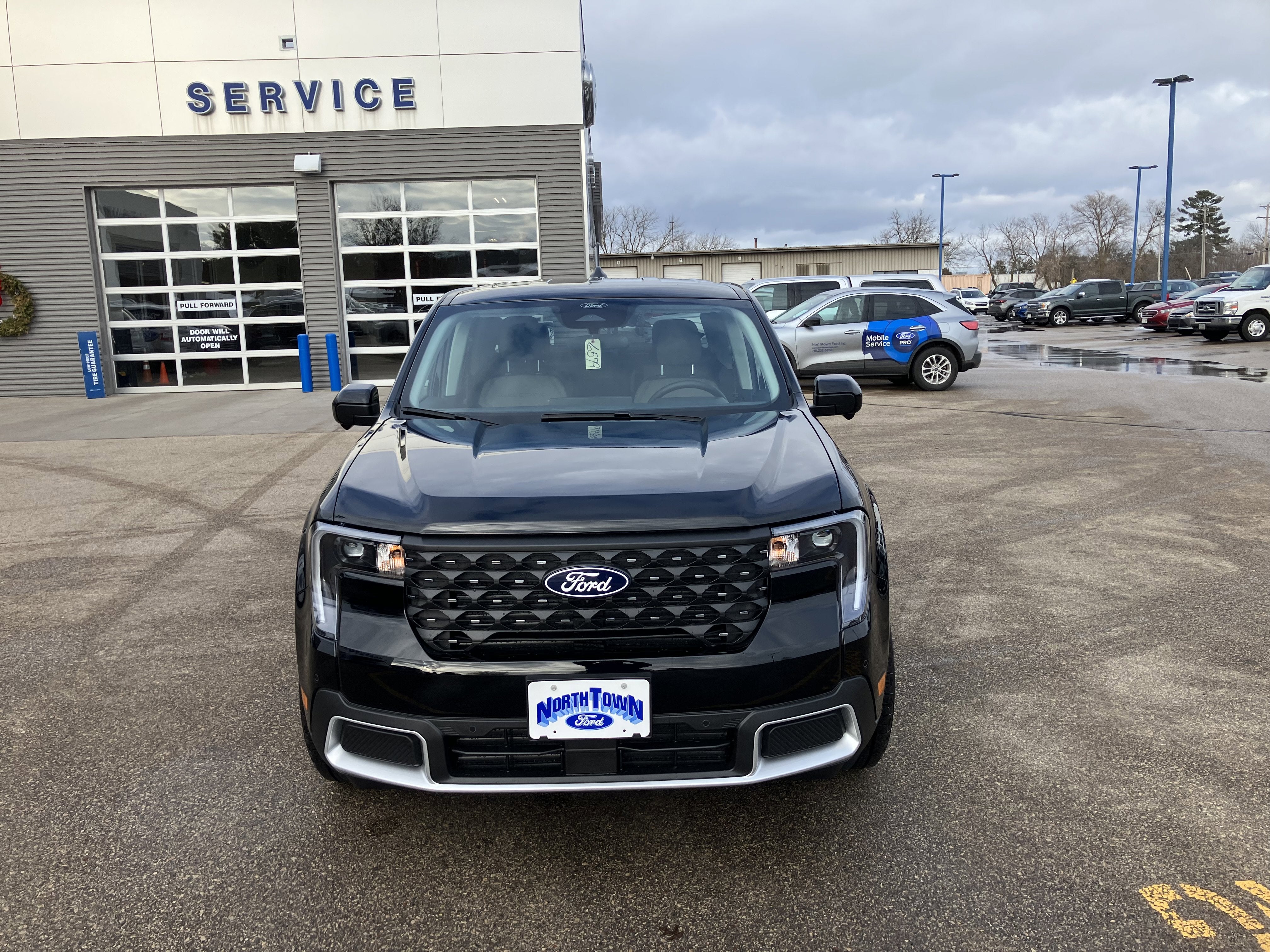 2026 Ford Maverick LARIAT