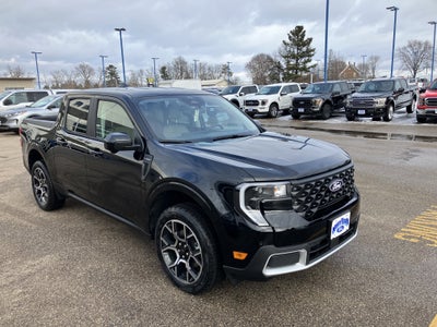2026 Ford Maverick LARIAT