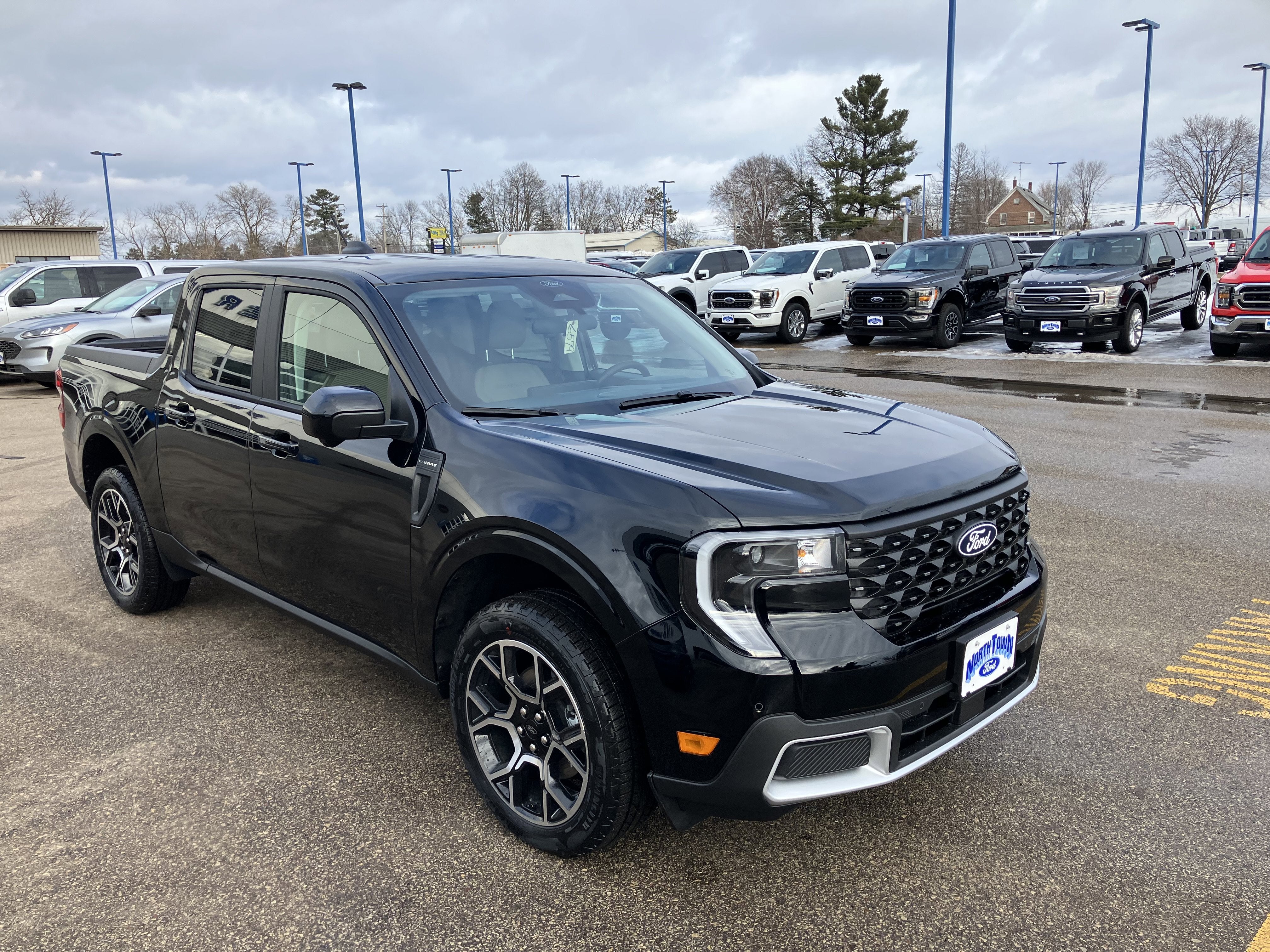 2026 Ford Maverick LARIAT