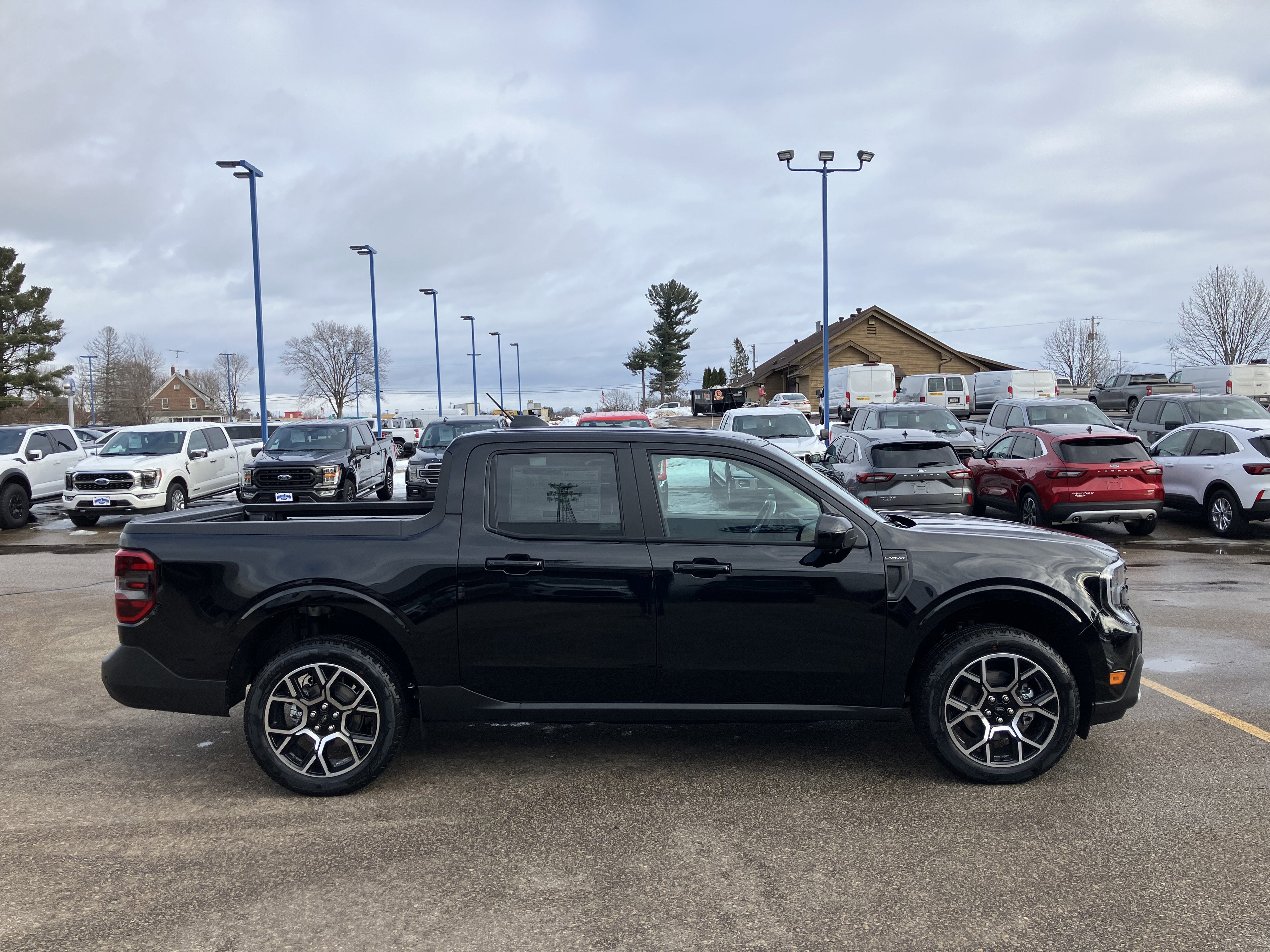 2026 Ford Maverick LARIAT