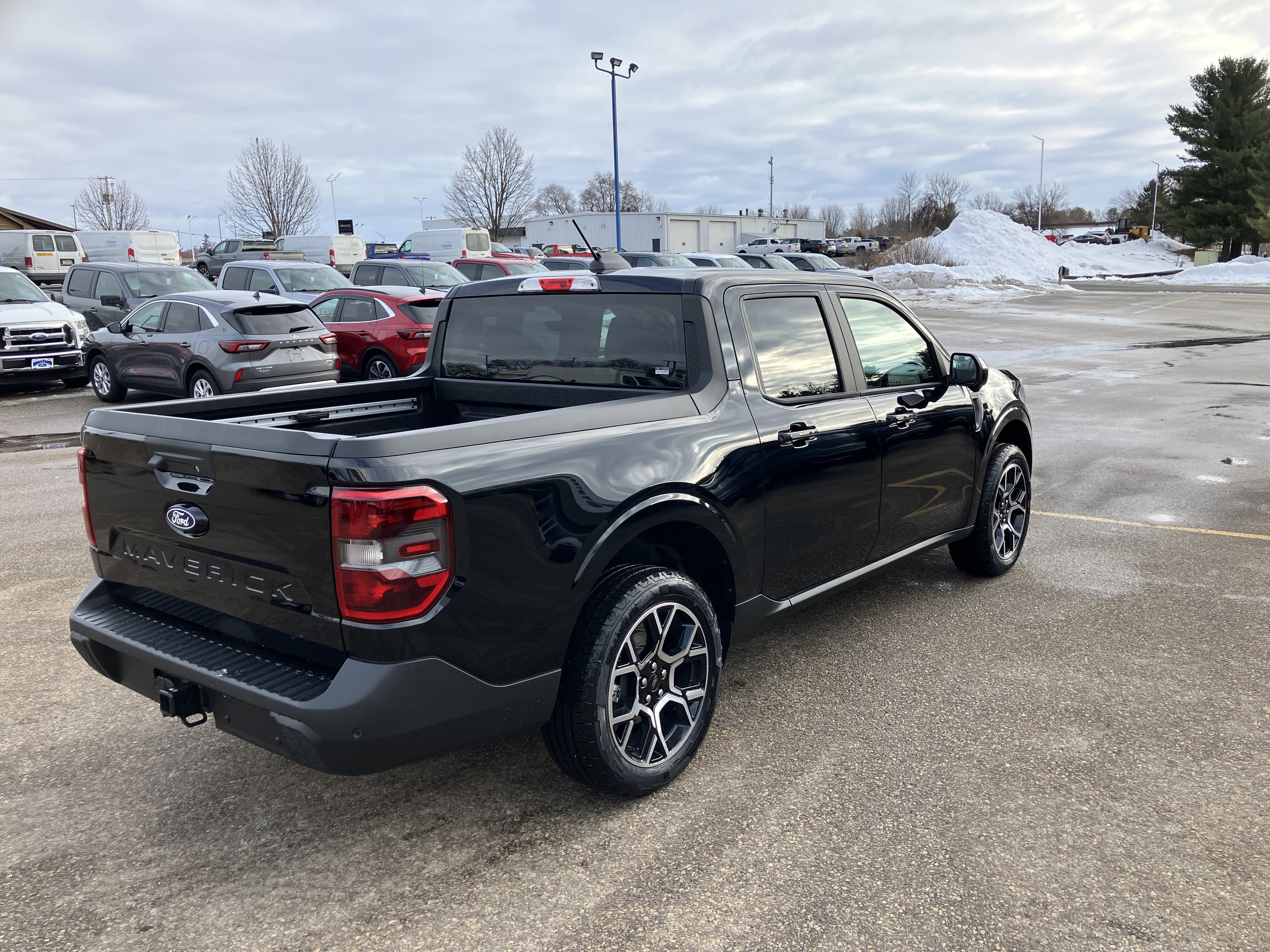 2026 Ford Maverick LARIAT