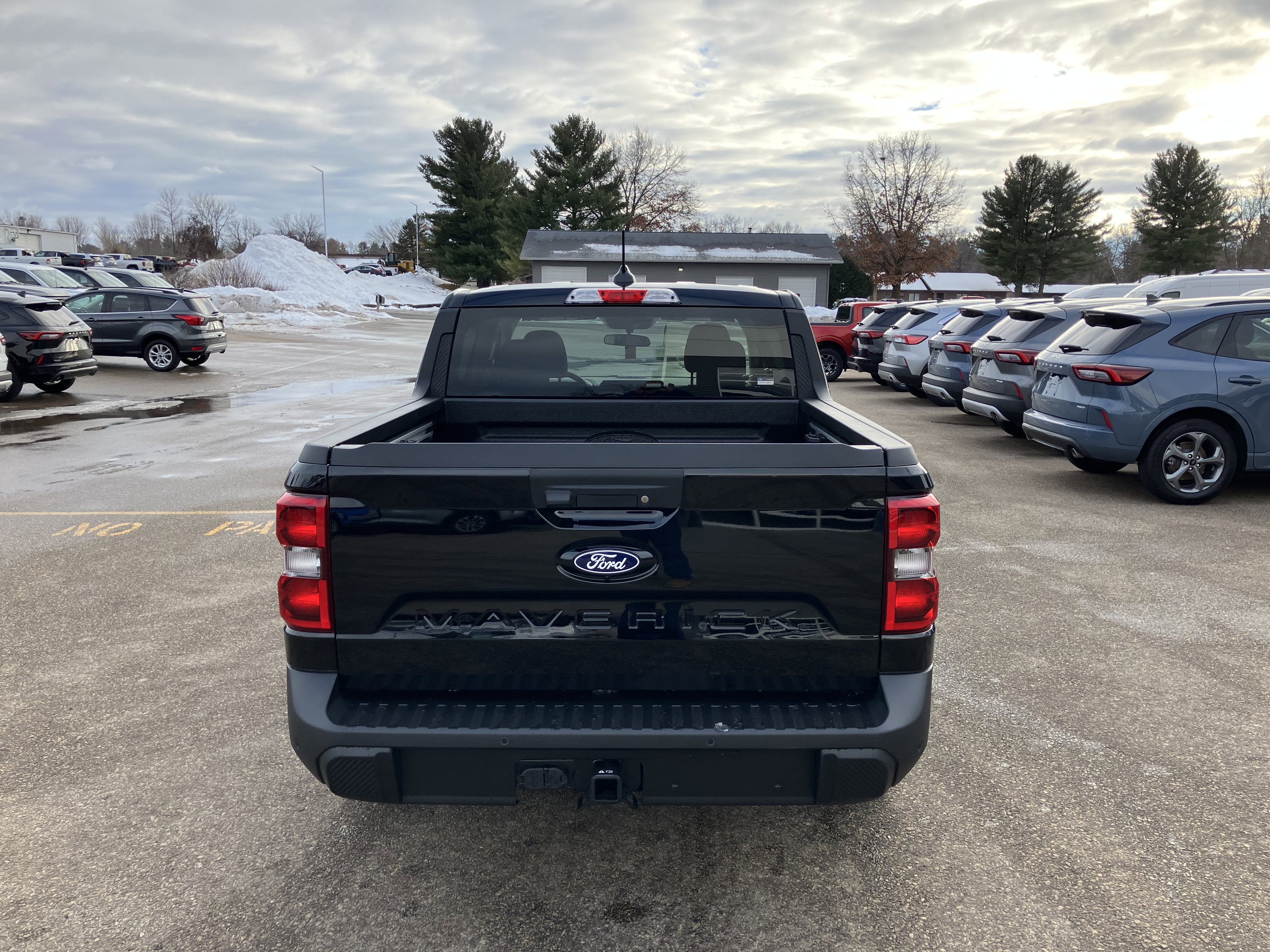 2026 Ford Maverick LARIAT