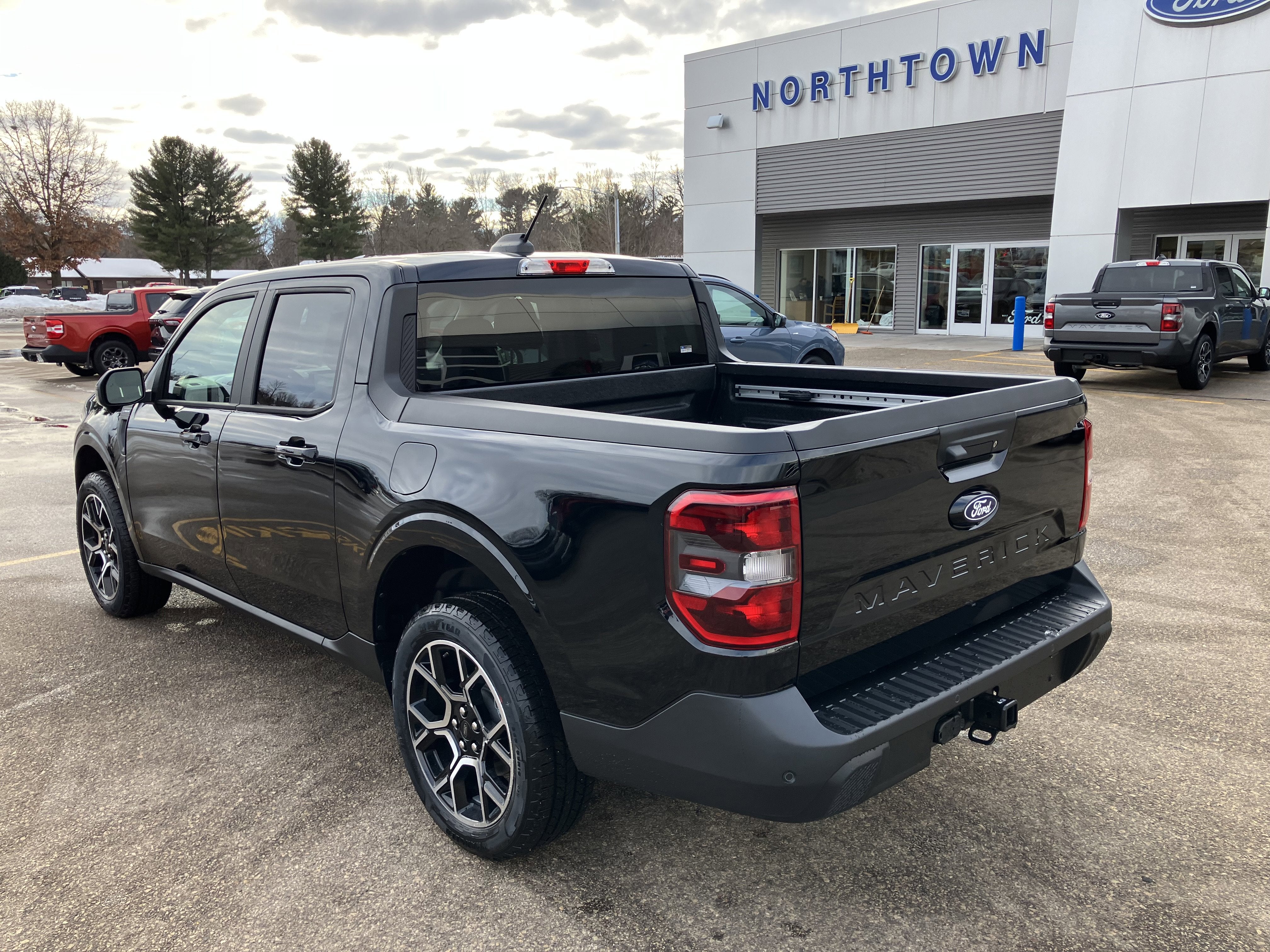 2026 Ford Maverick LARIAT