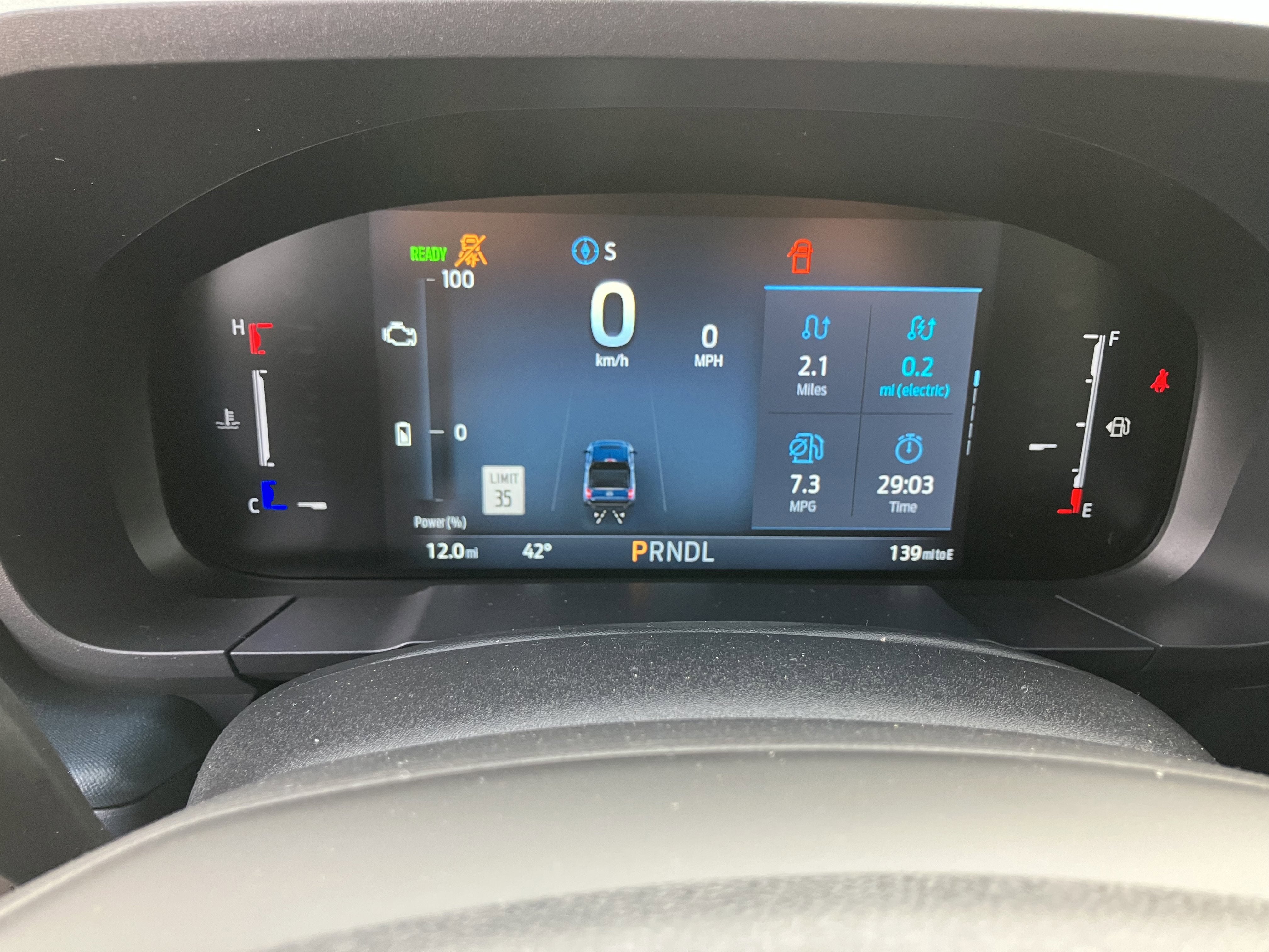 2026 Ford Maverick LARIAT