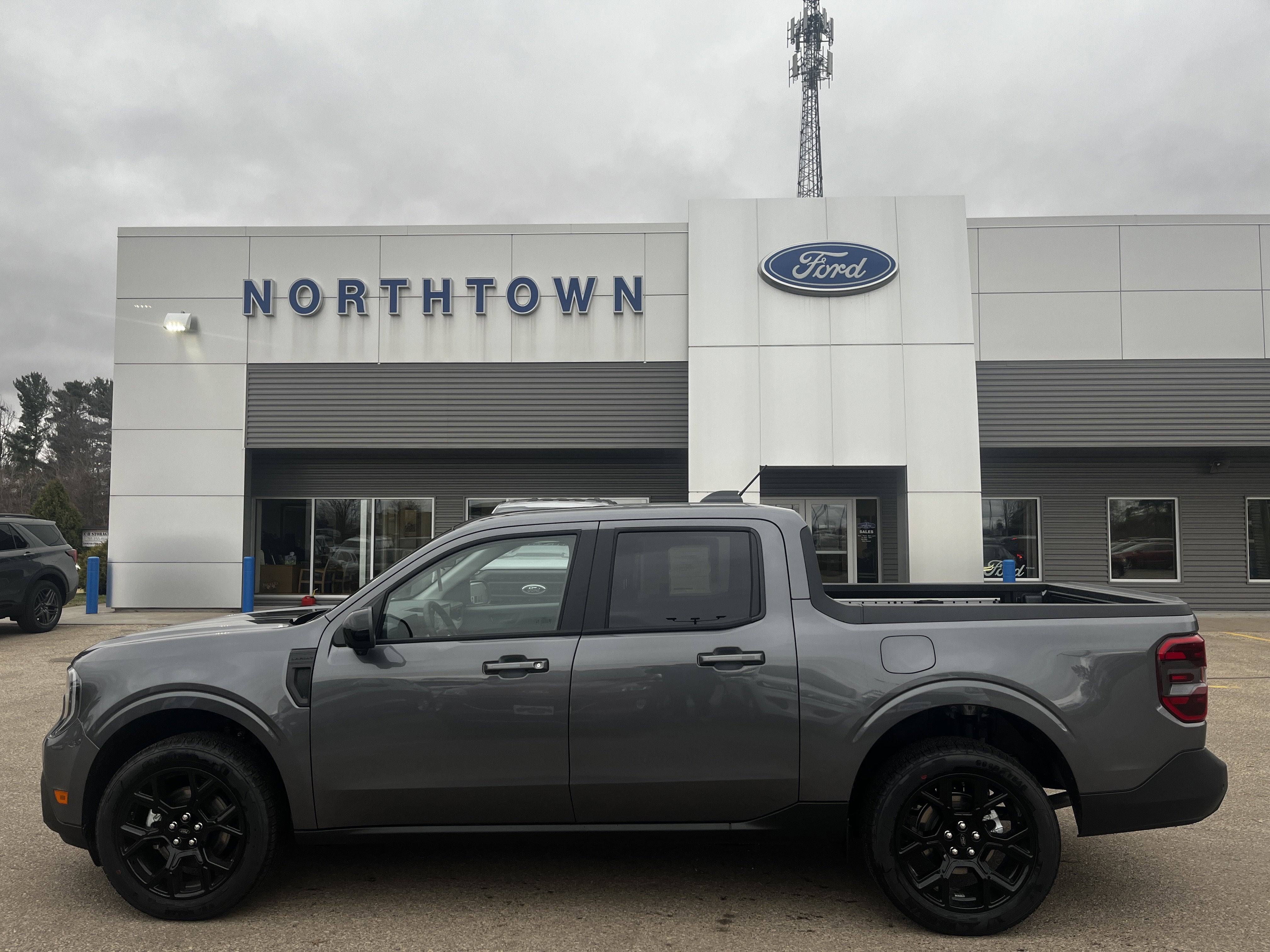 2026 Ford Maverick LARIAT