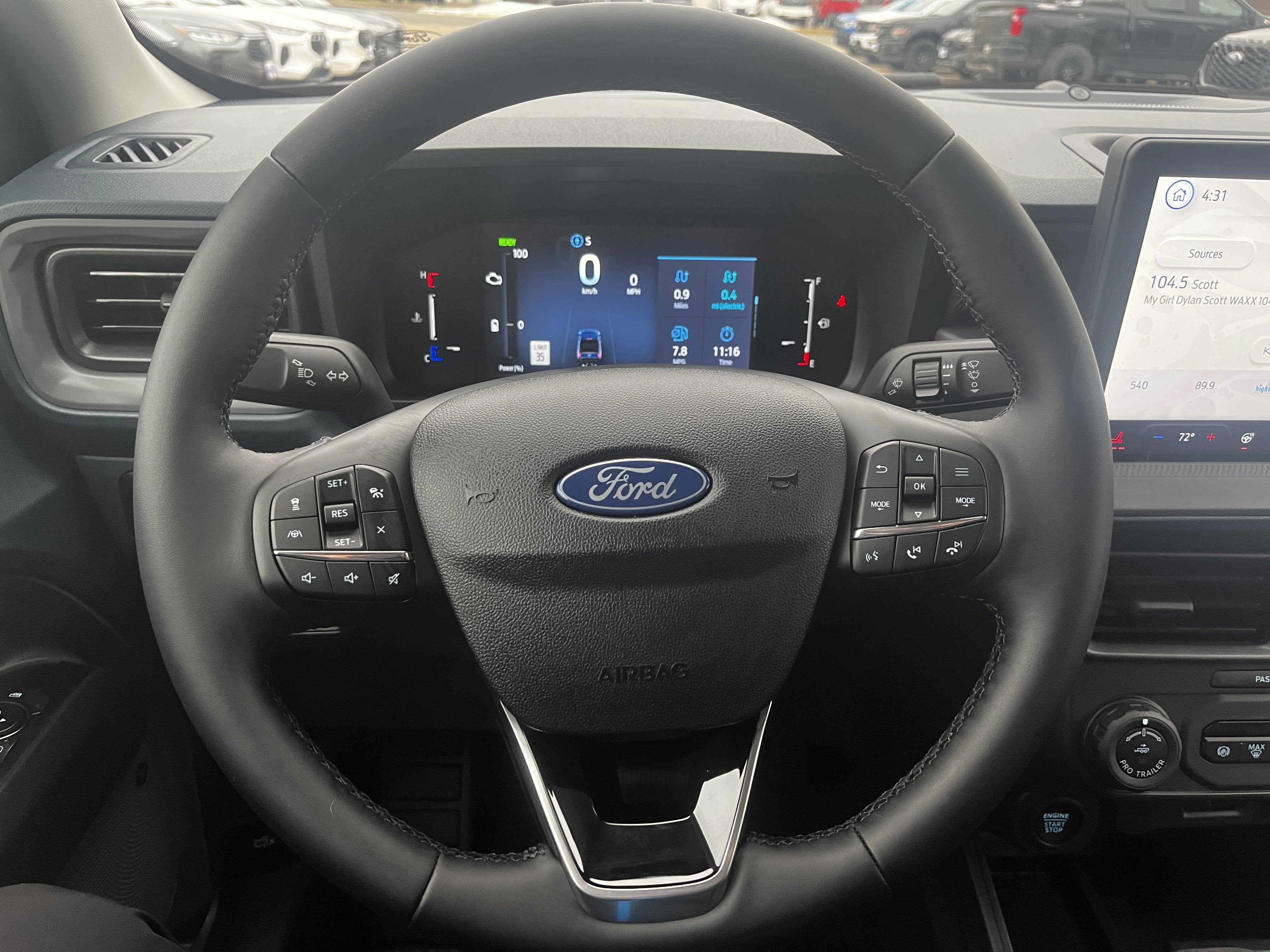 2026 Ford Maverick LARIAT