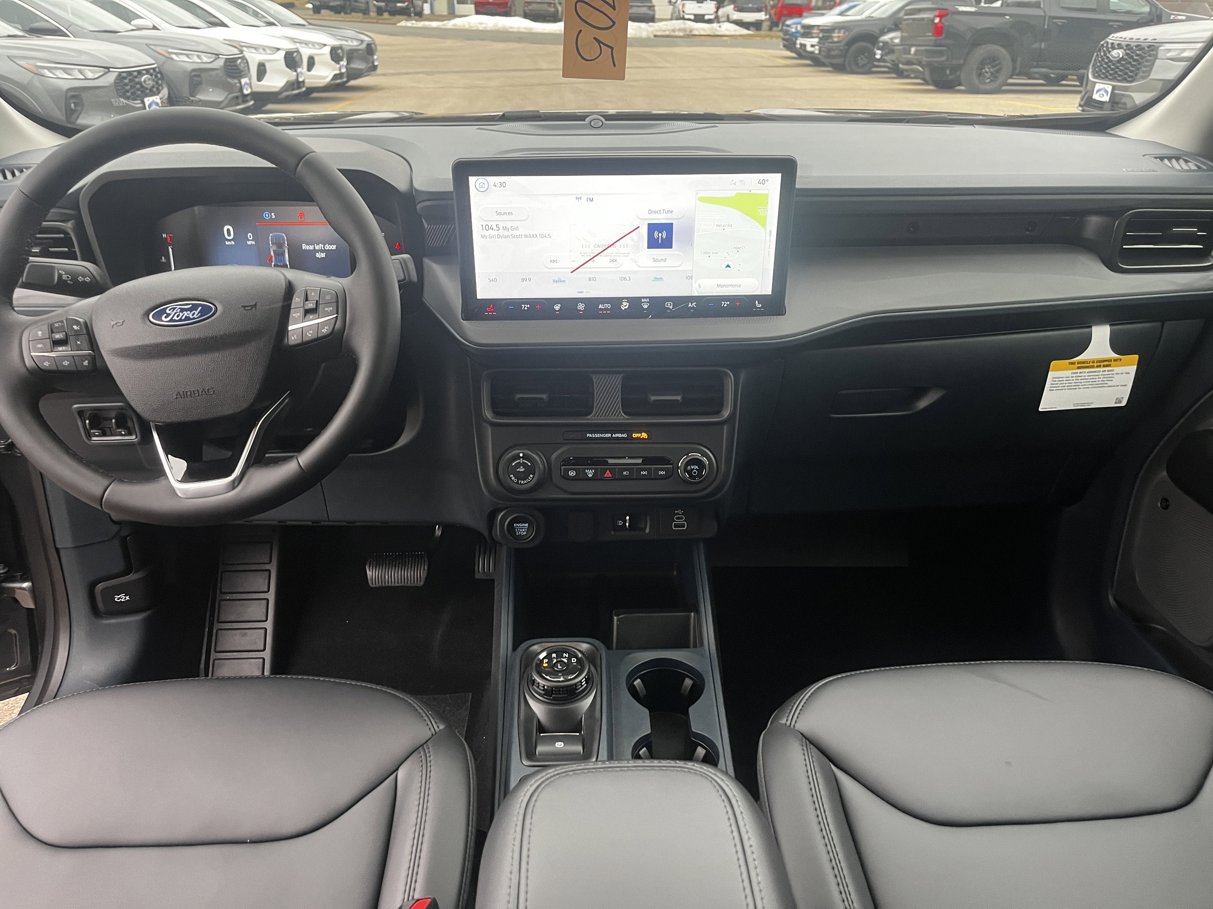 2026 Ford Maverick LARIAT